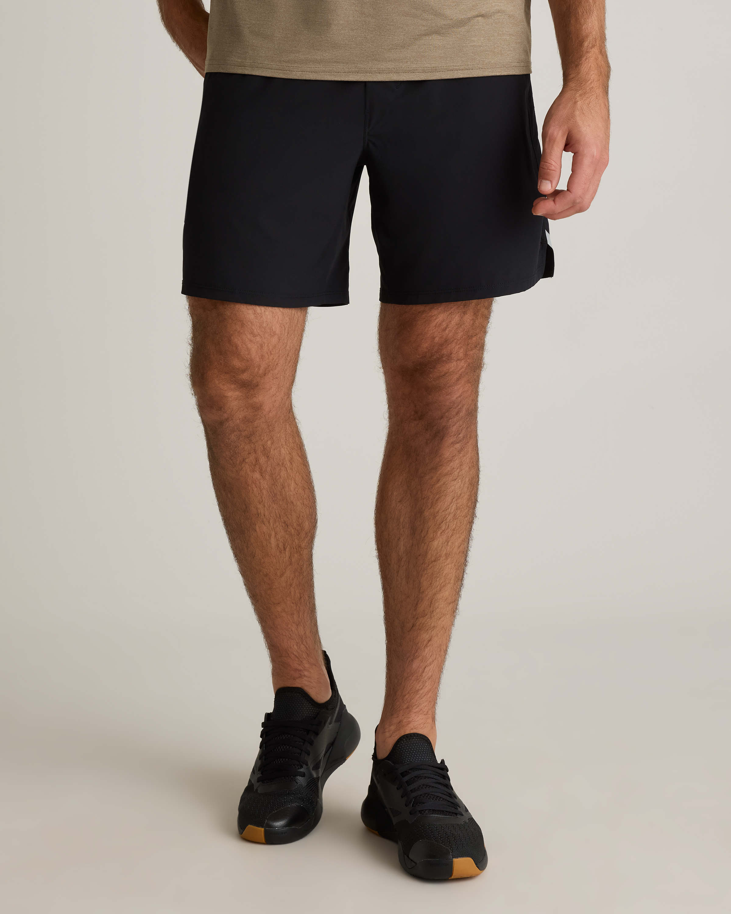 Classic Unlined Run Shorts - 7" — Image 8
