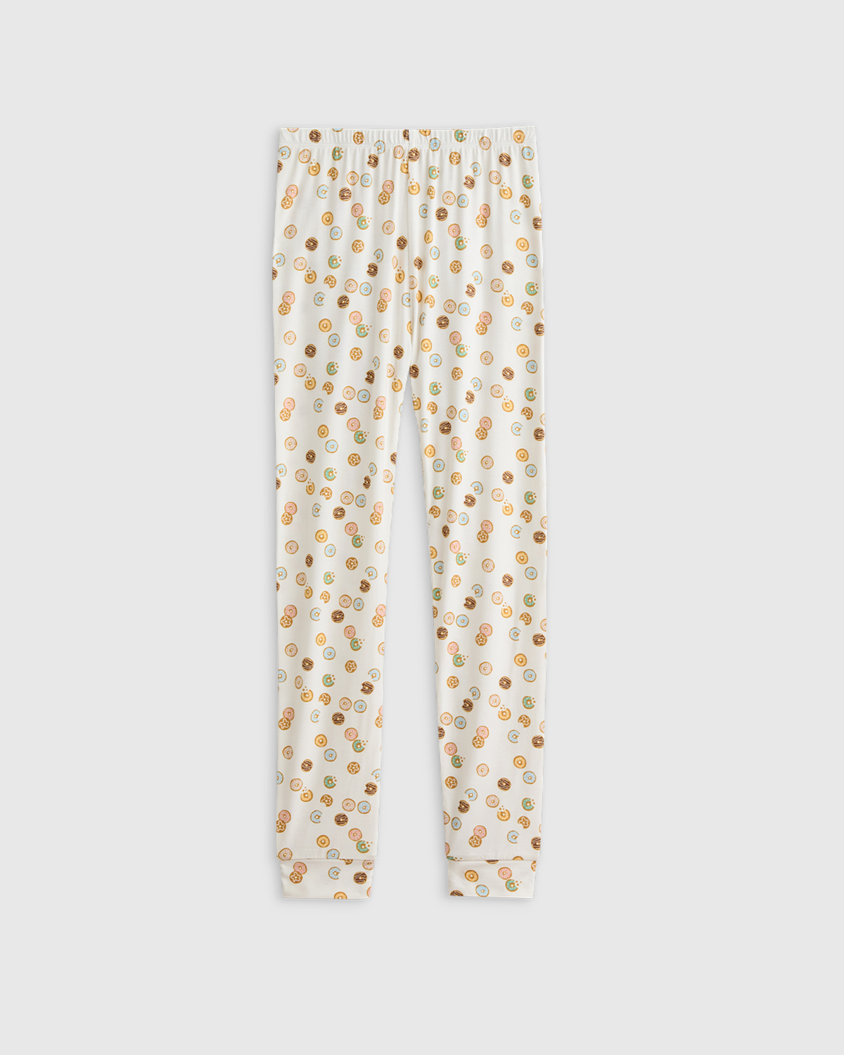 Bamboo Long Sleeve and Pant Pajama Set — Image 63
