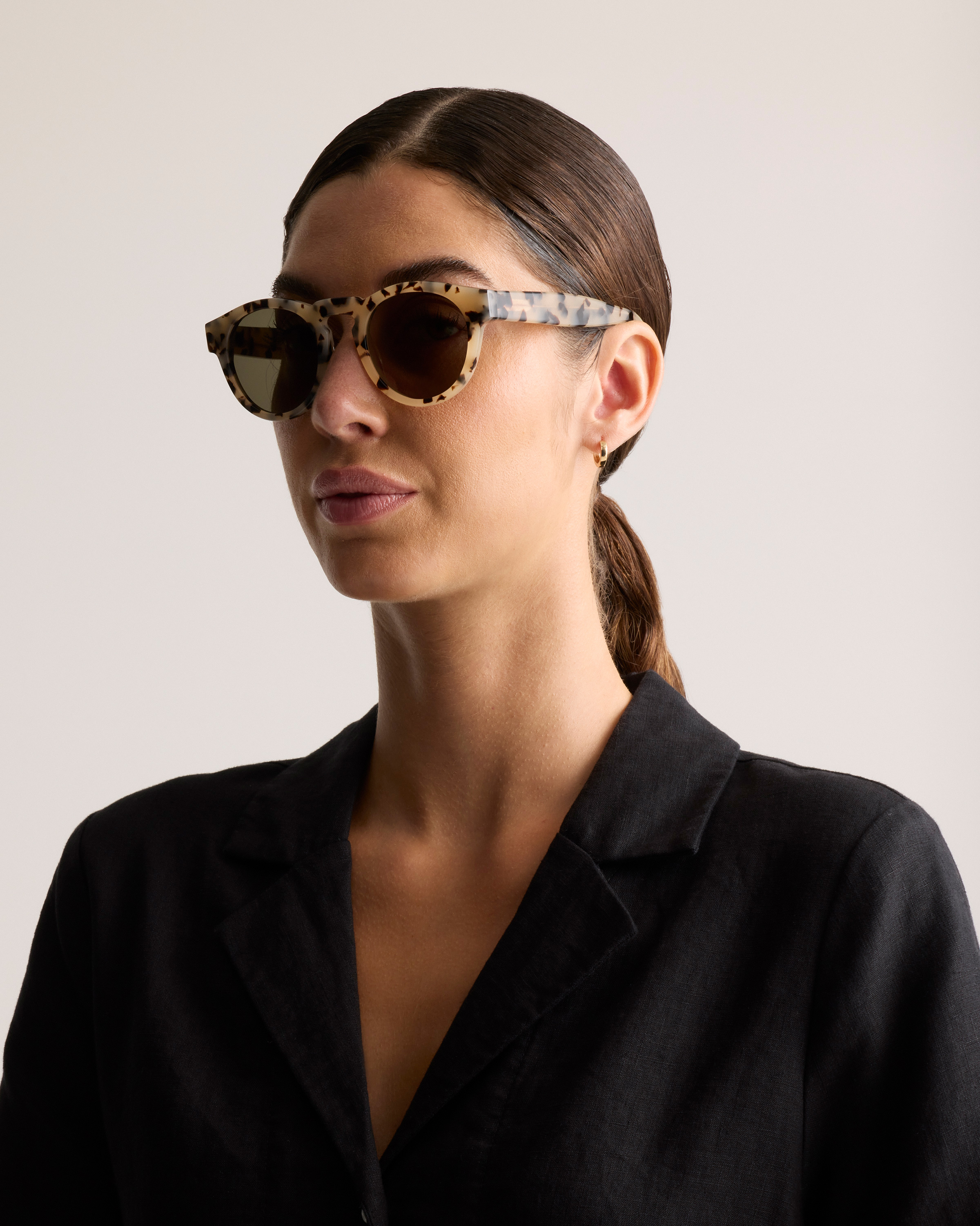 Tuscon Polarized Acetate Sunglasses — Image 6