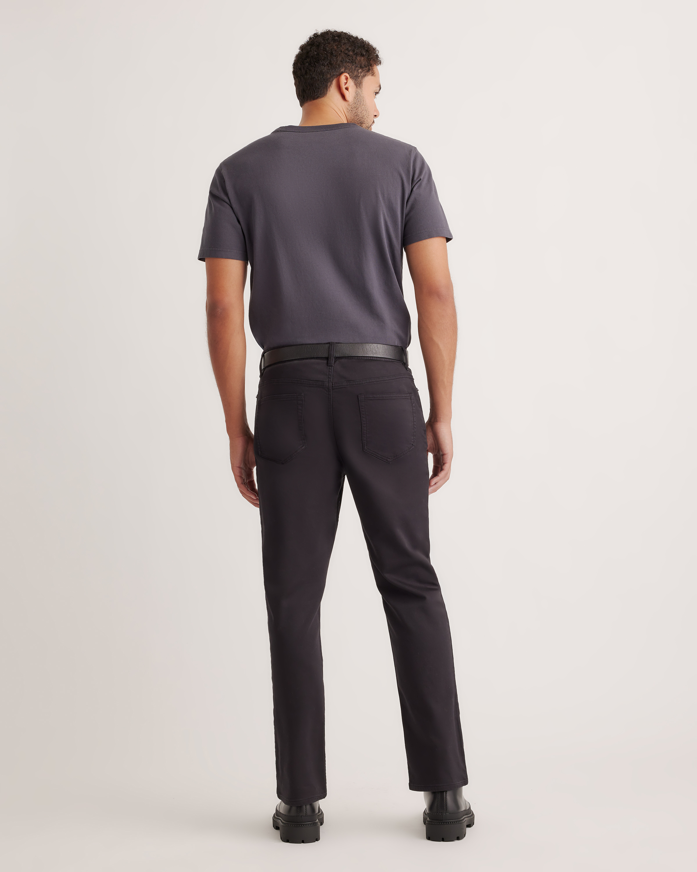 Comfort Stretch Traveler 5-Pocket Pants - Straight — Image 44