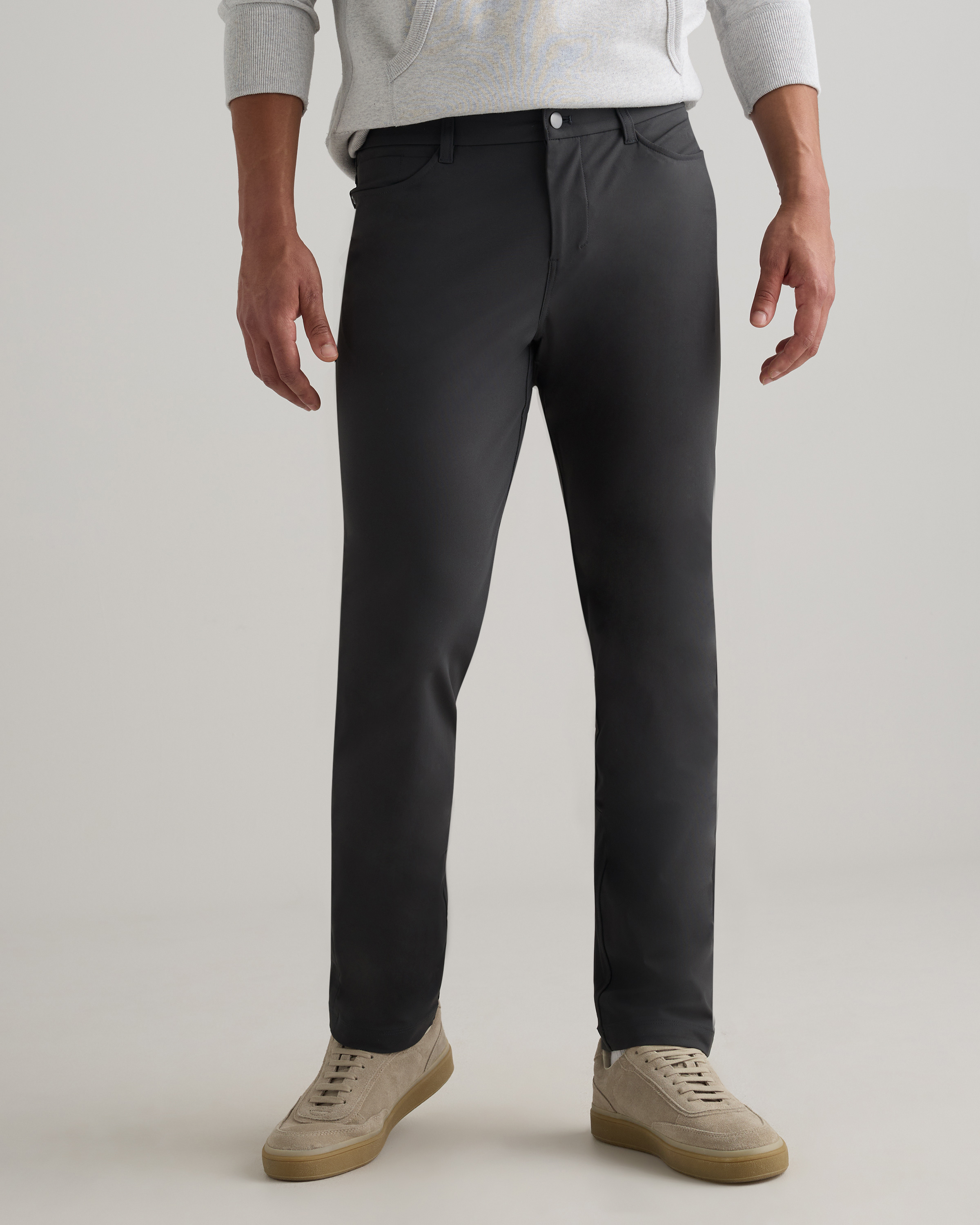 Everyday 5-Pocket Tech Pants — Image 11