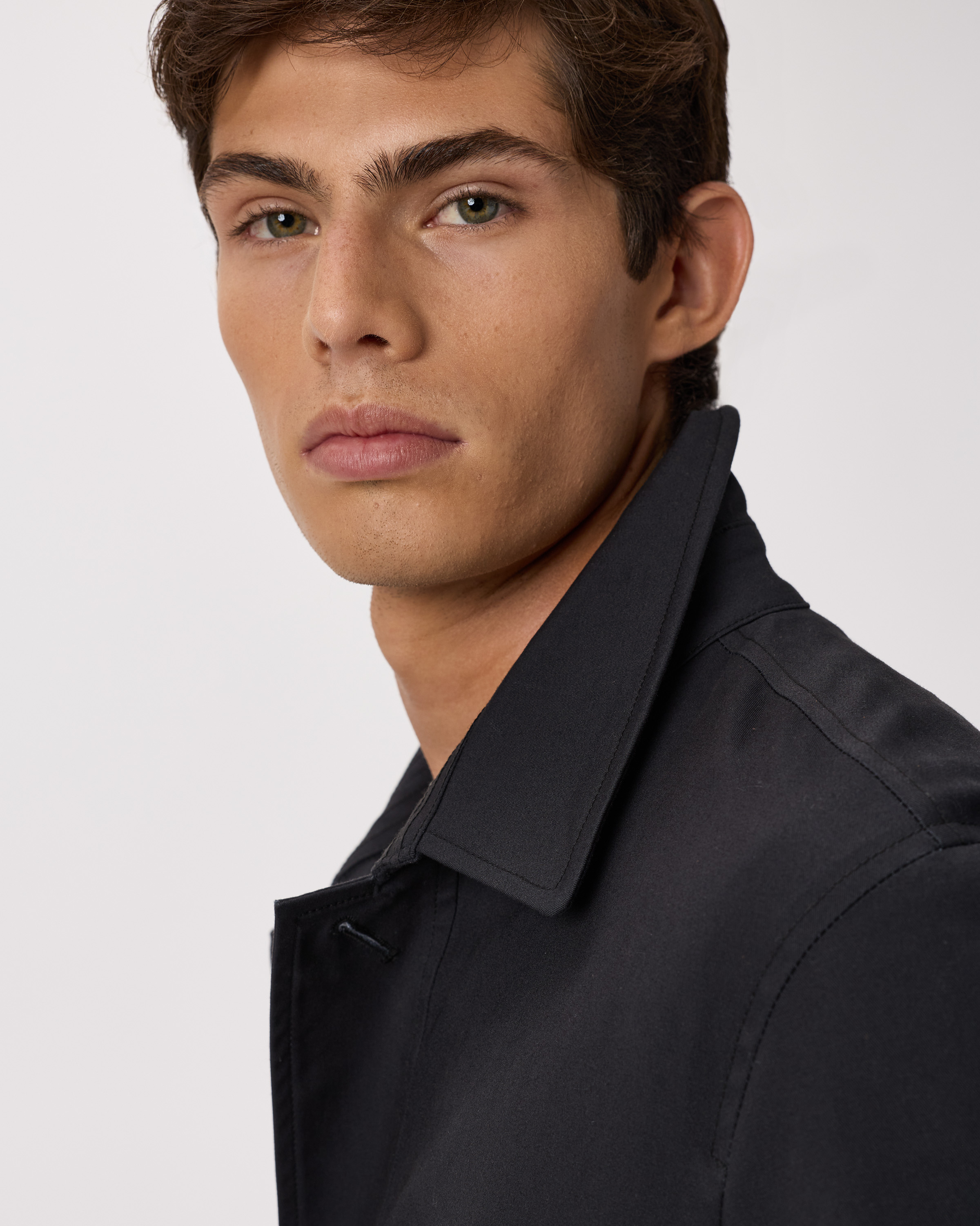 Comfort Stretch Trench Coat — Image 16
