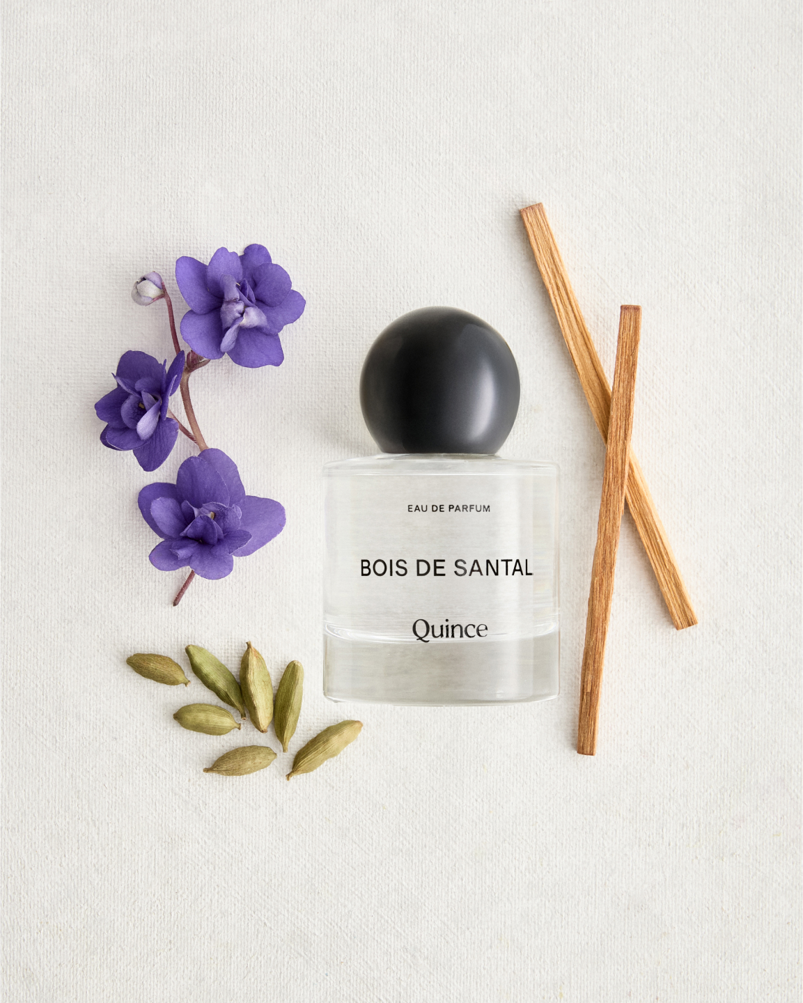 No Color Bois de Santal Eau de Parfum — Image 3