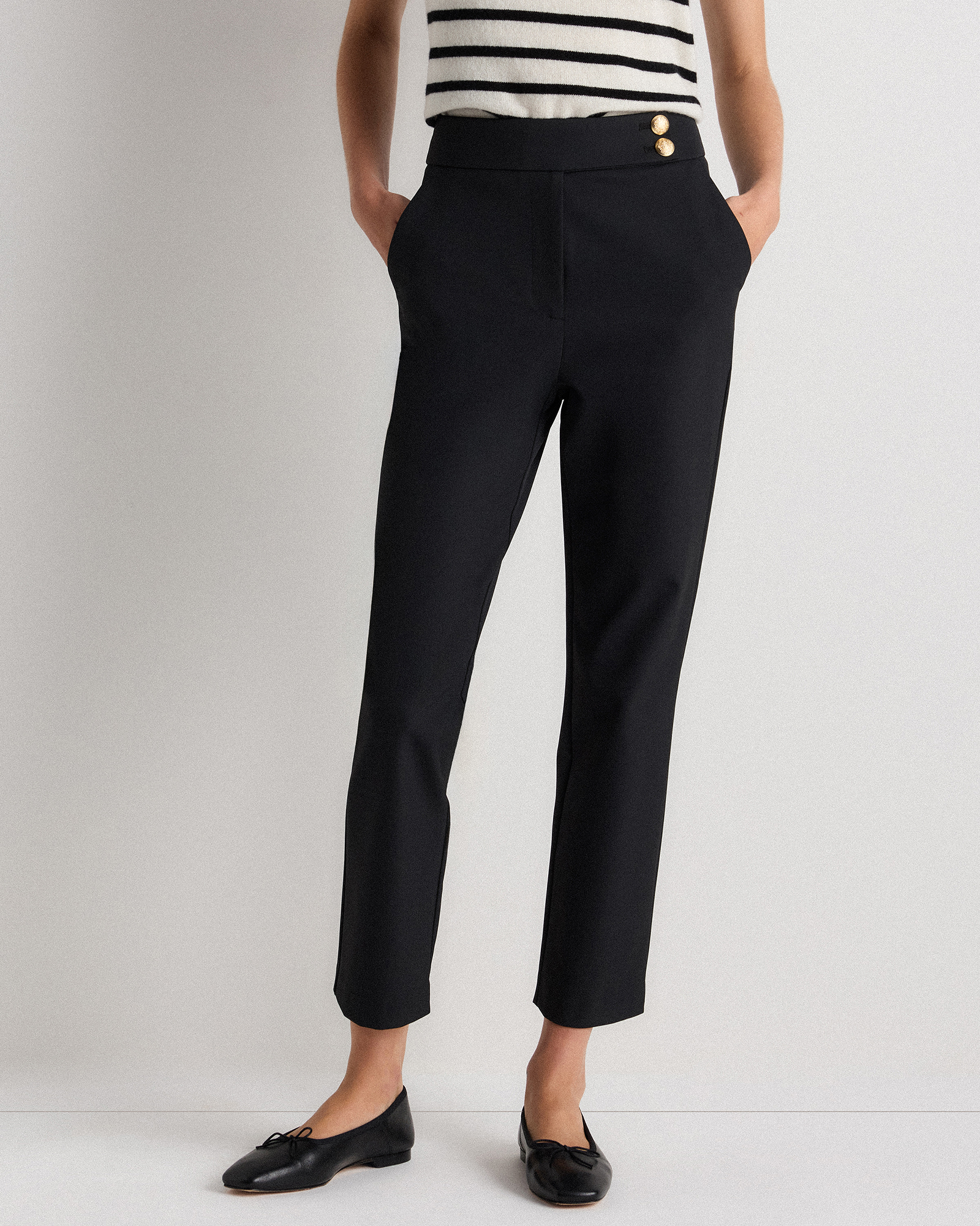 Scuba Slim Ankle Pants — Image 6