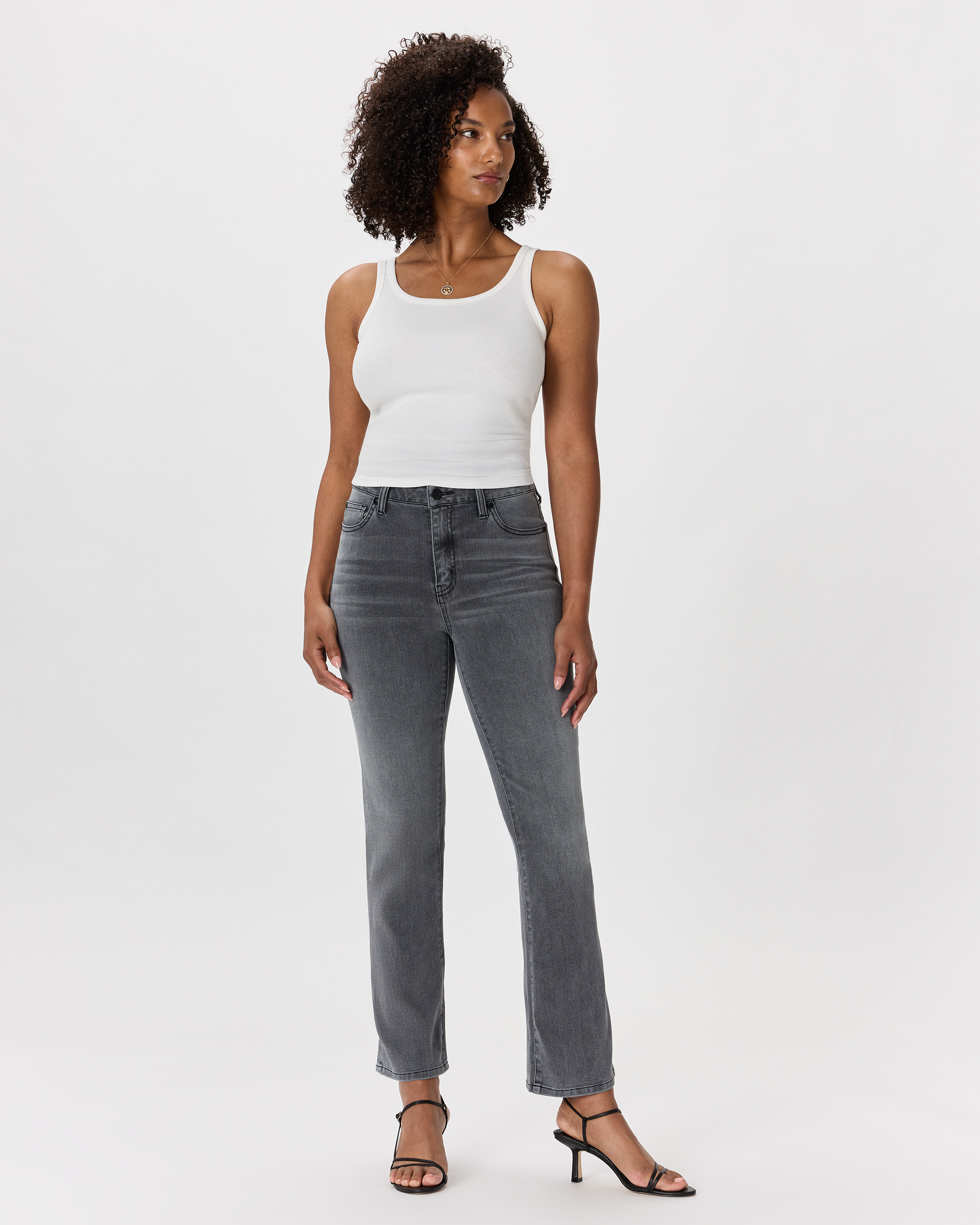 Bella Stretch Kick Flare Jeans — Image 85