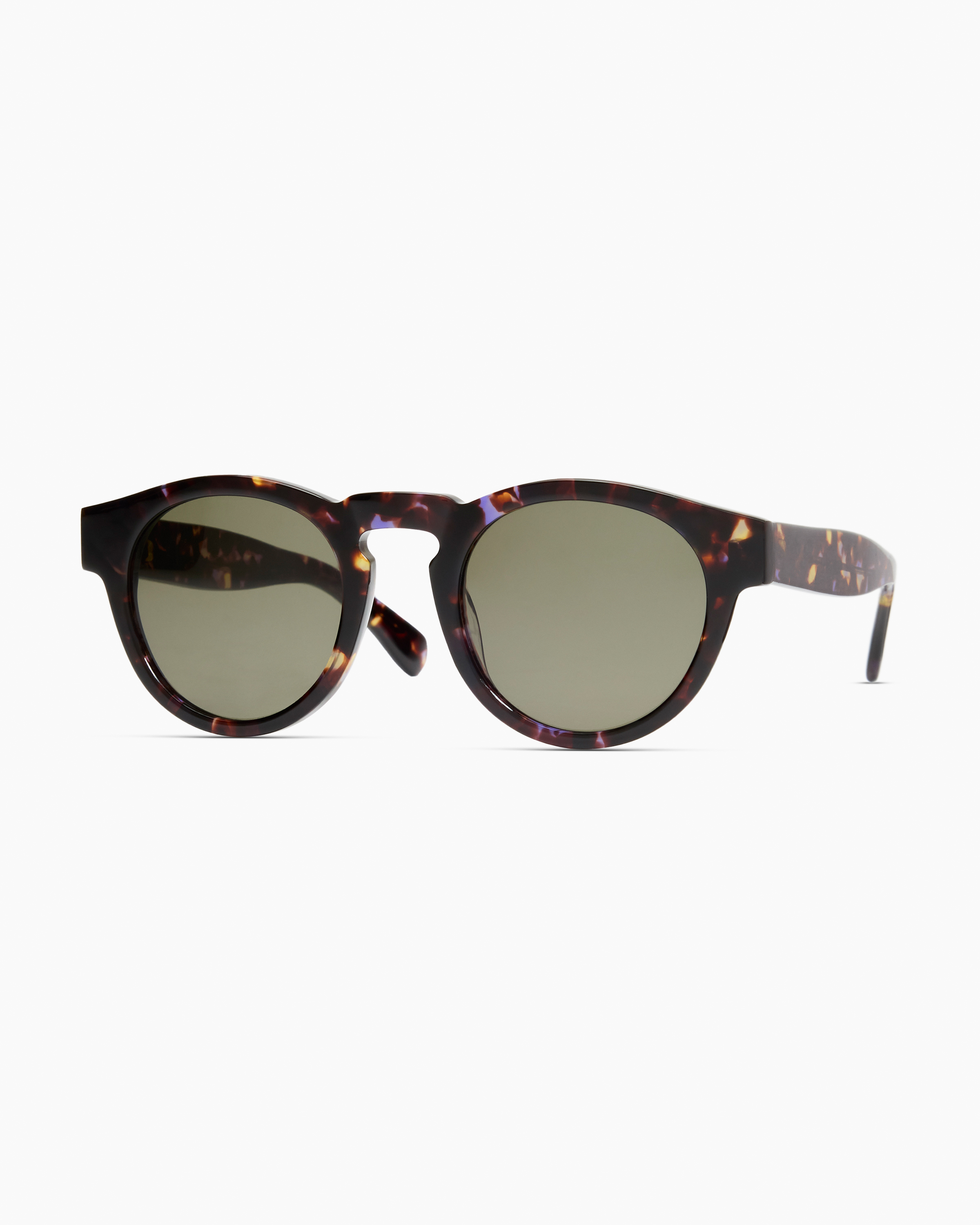 Tuscon Polarized Acetate Sunglasses — Image 8