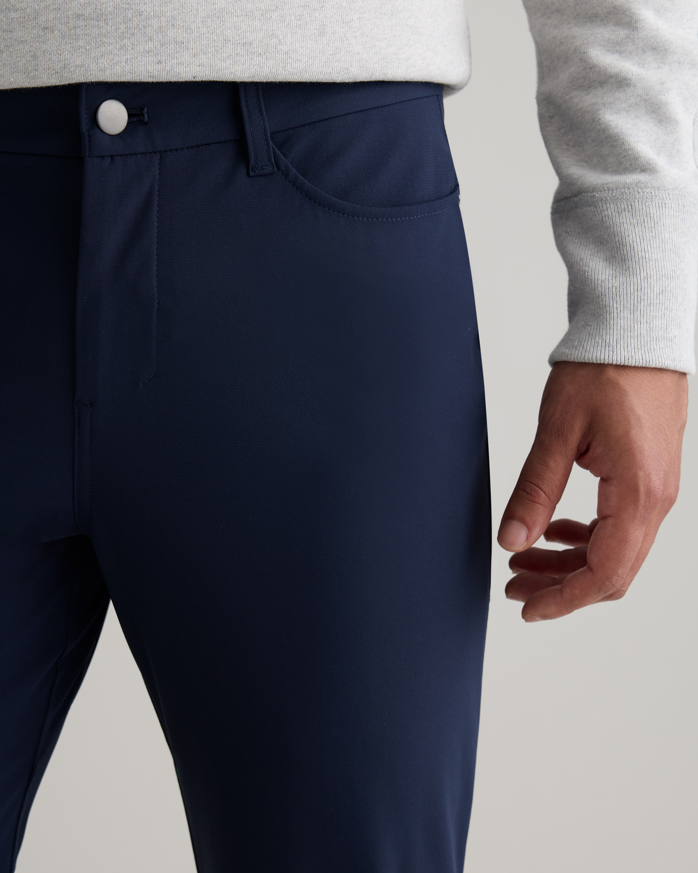 Everyday 5-Pocket Tech Pants — Image 5