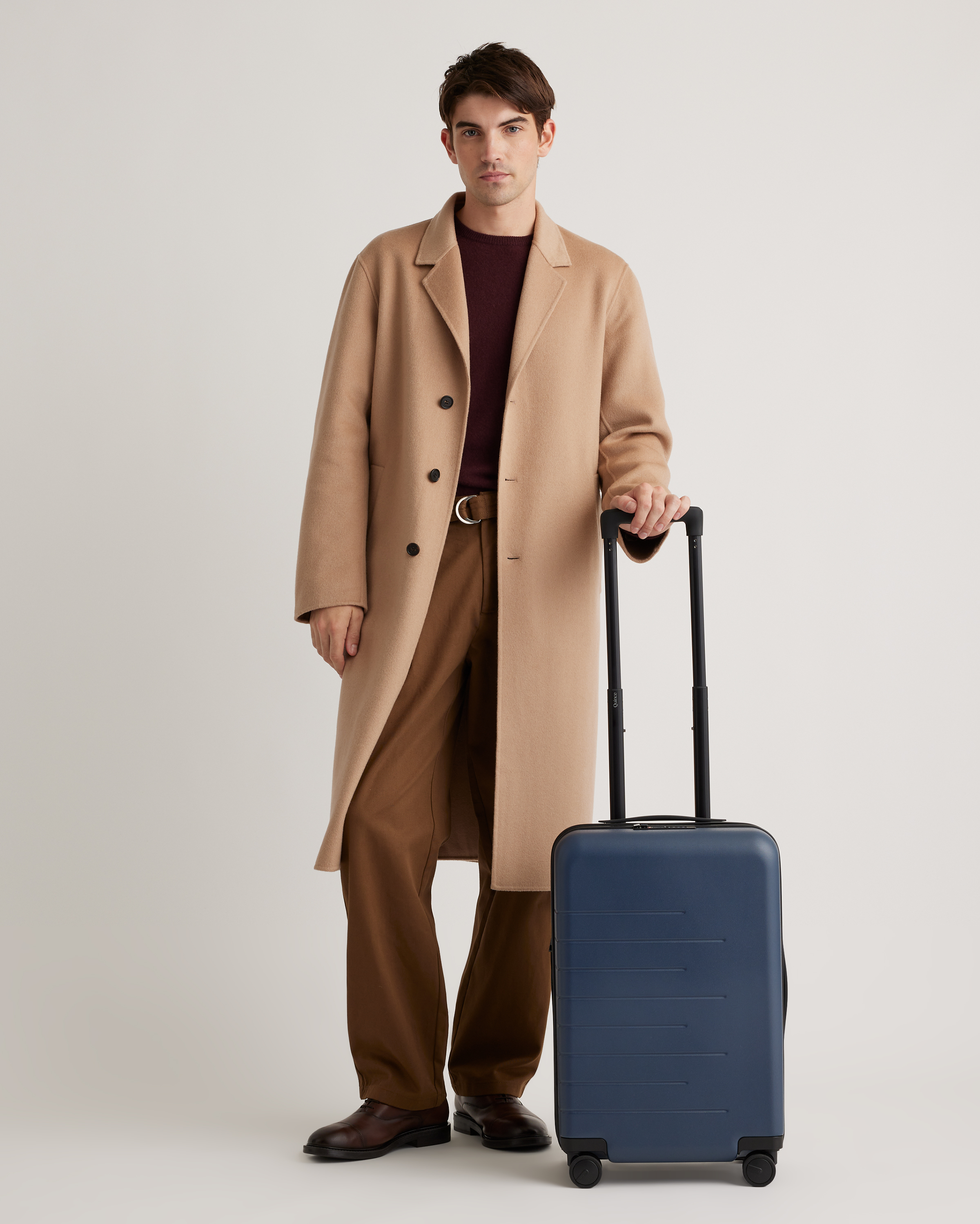Expandable Small Carry-On Suitcase — Image 14