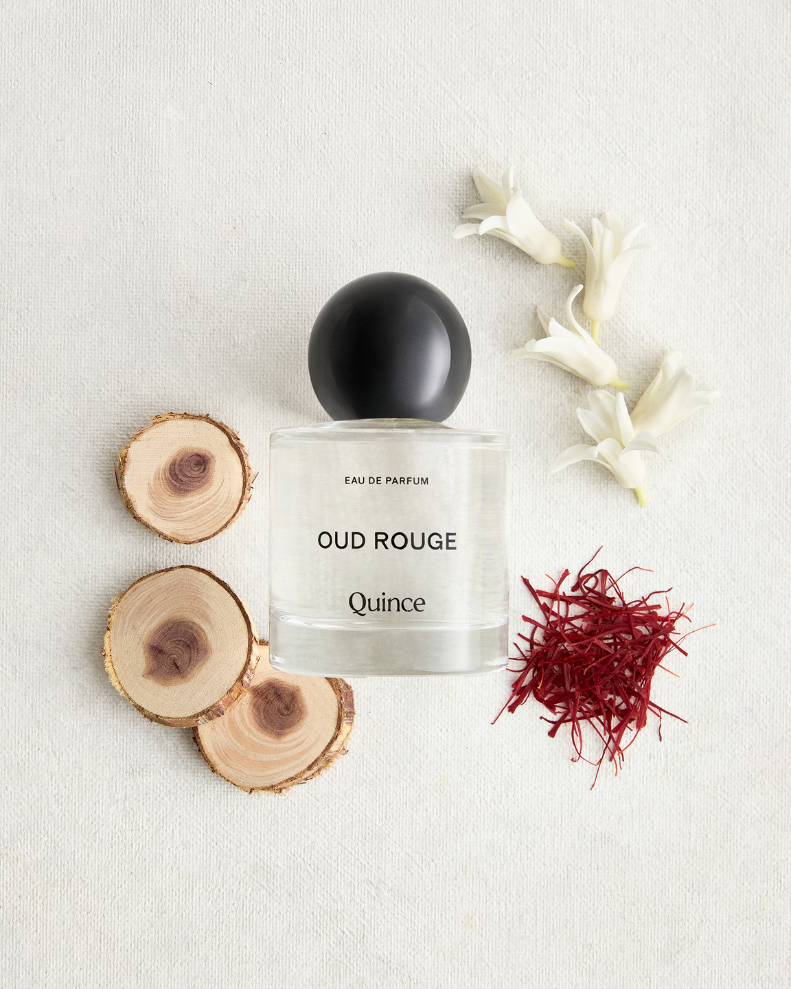 No Color Oud Rouge Eau de Parfum — Image 3