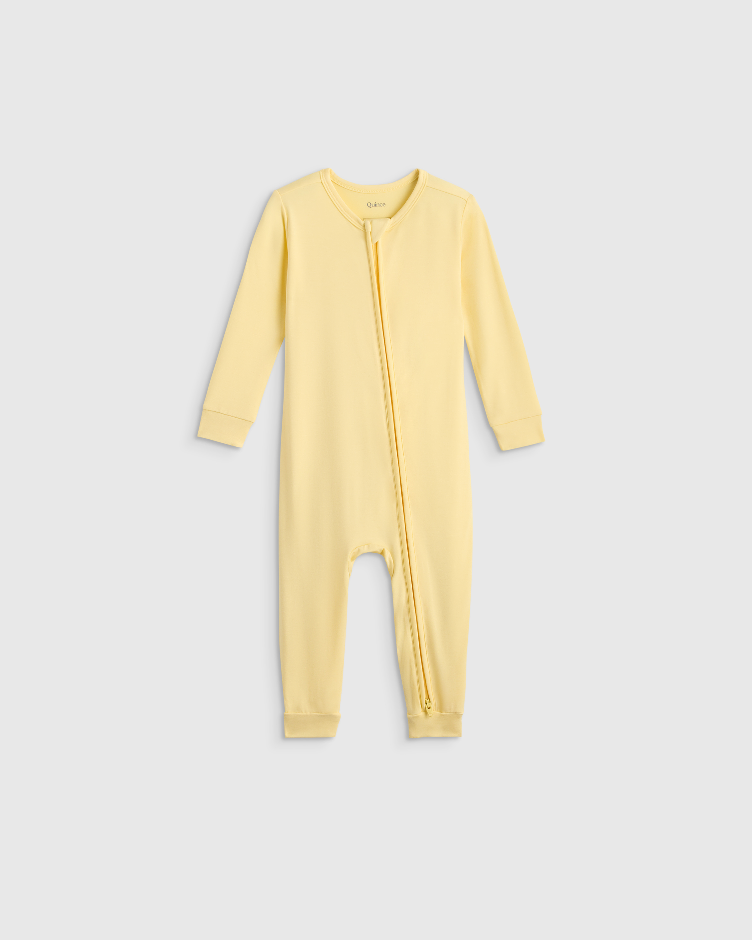 Bamboo One Piece Pajama — Image 44