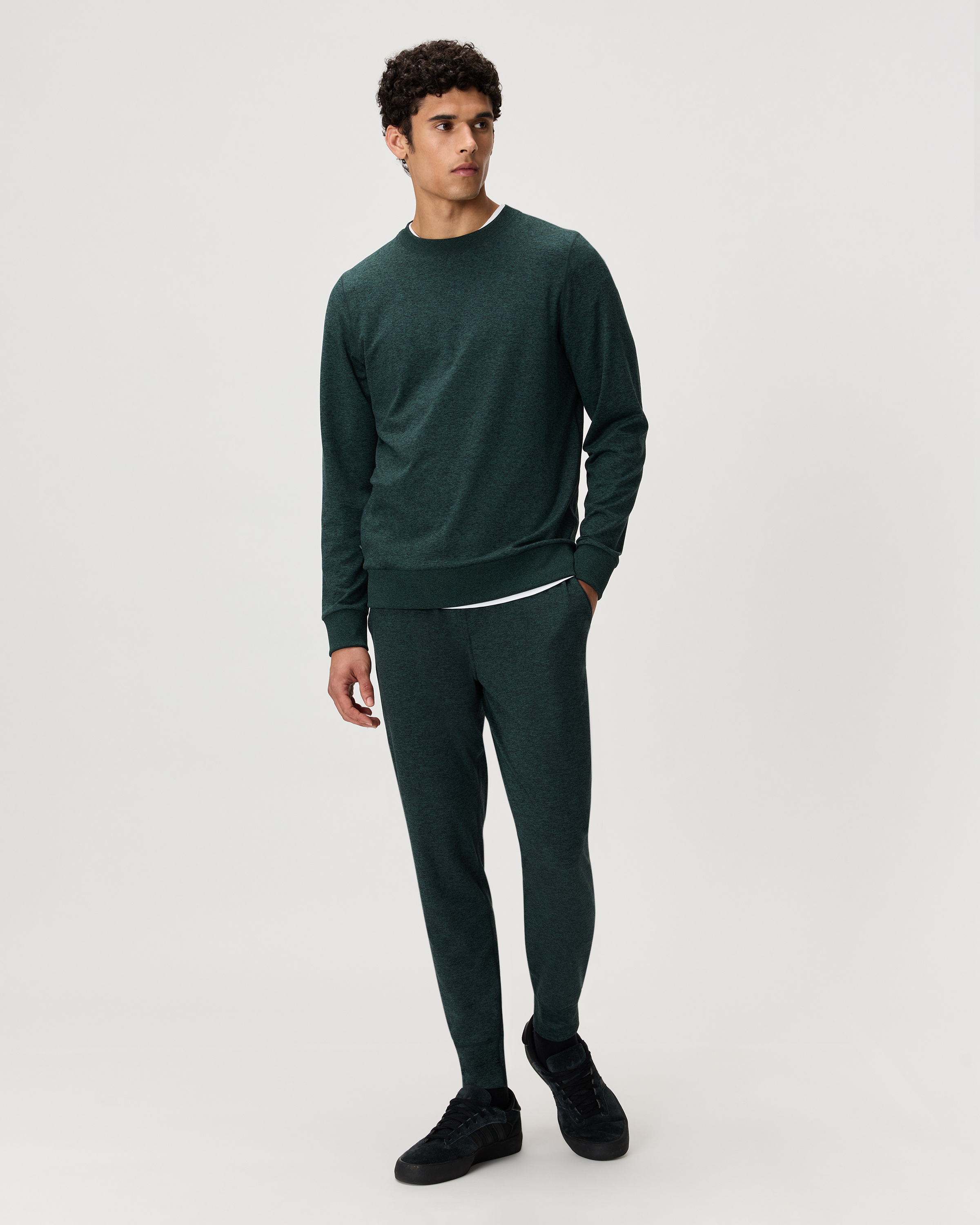 Flowknit Performance Crew Sweatshirt — Image 16