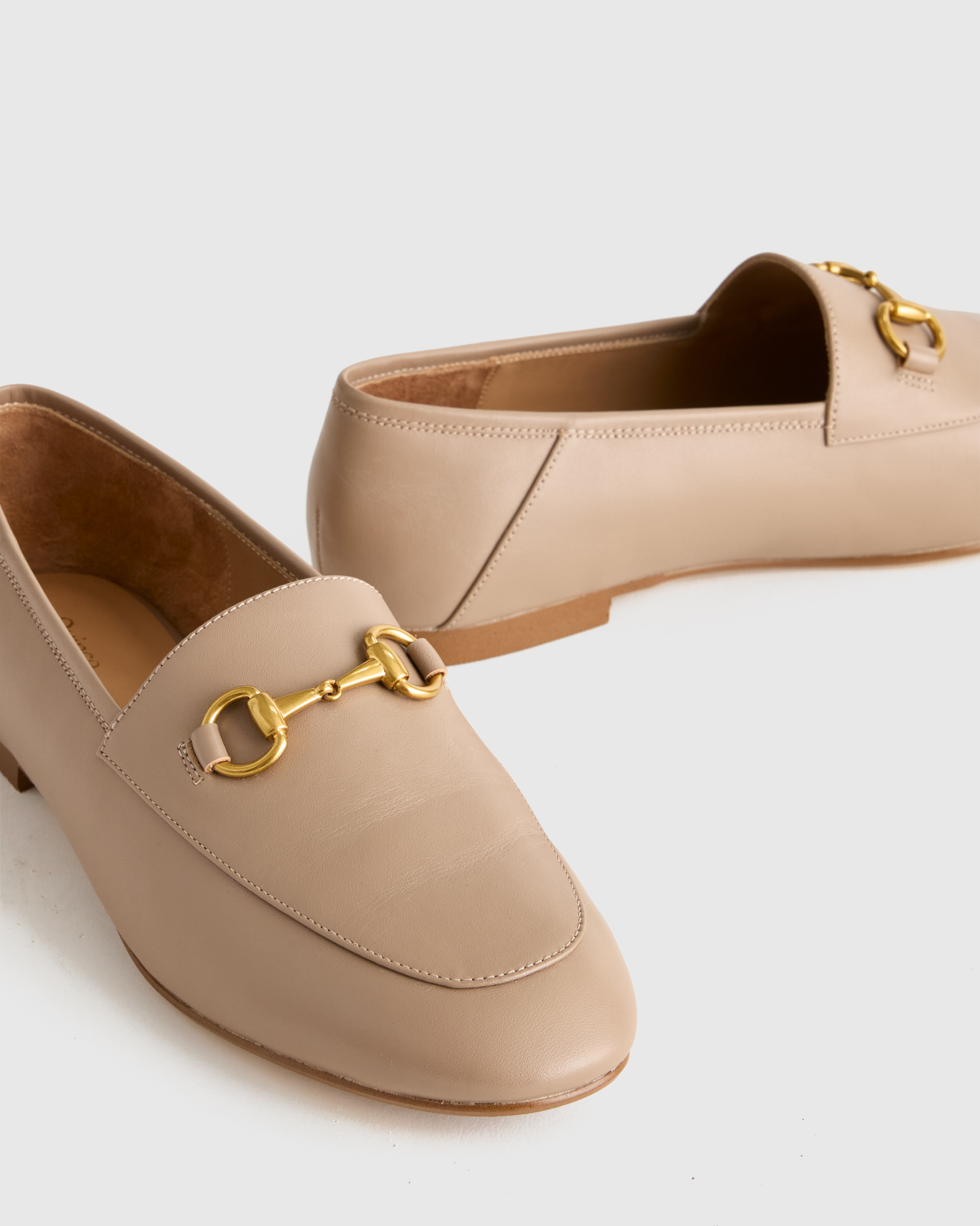 Italian Leather Horsebit Loafer — Image 5