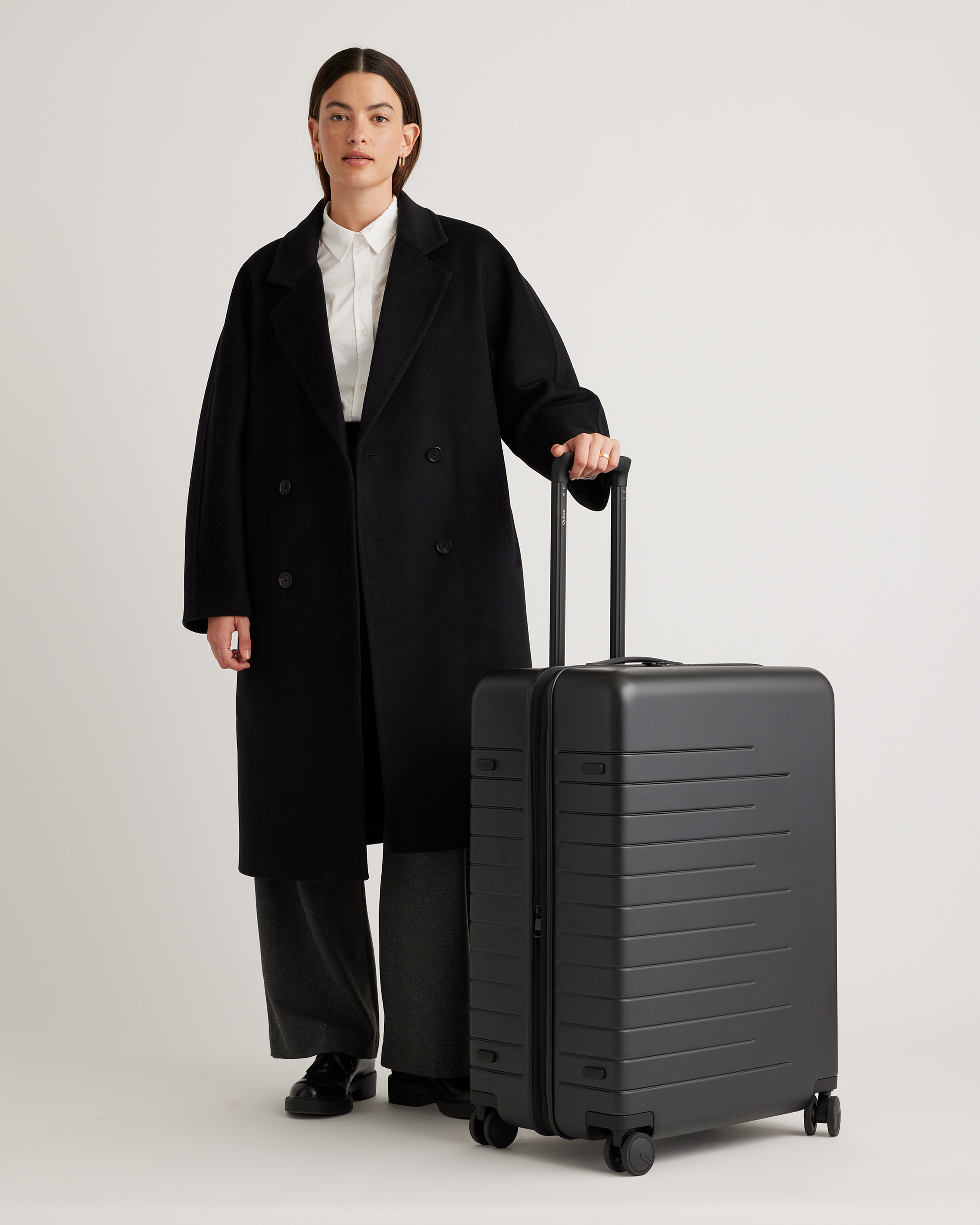 Expandable Large Check-In Suitcase — Image 29