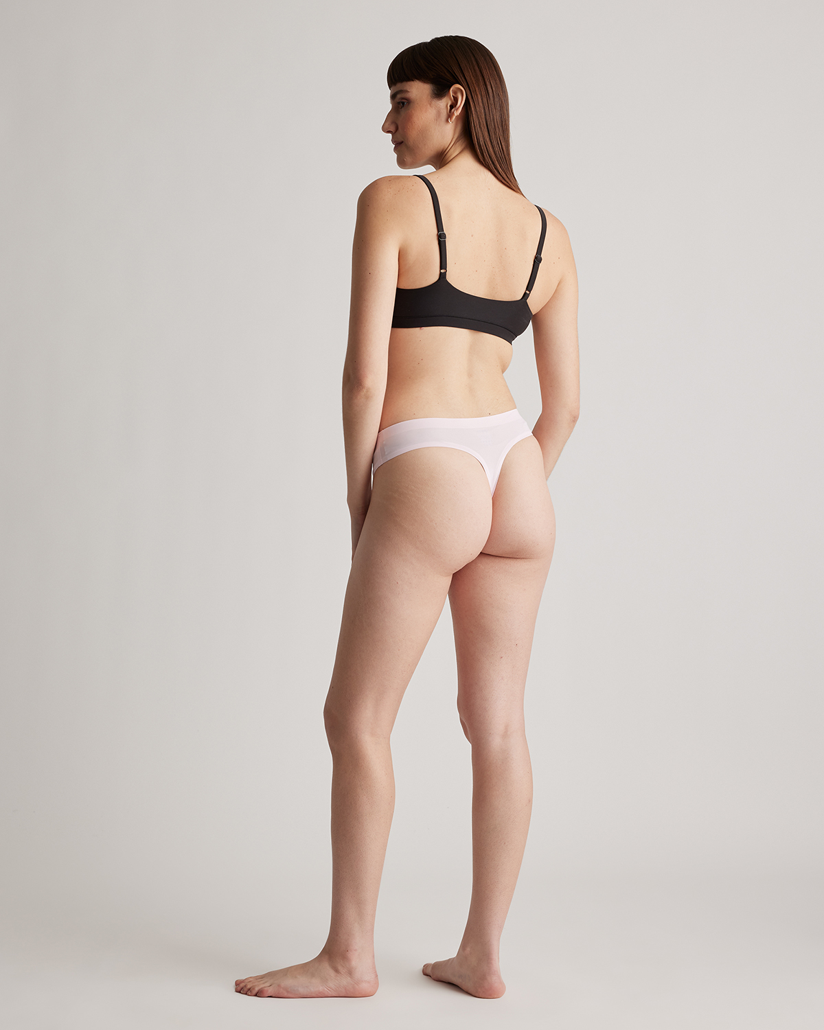 Invisible Bonded Thong (6-Pack) — Image 10