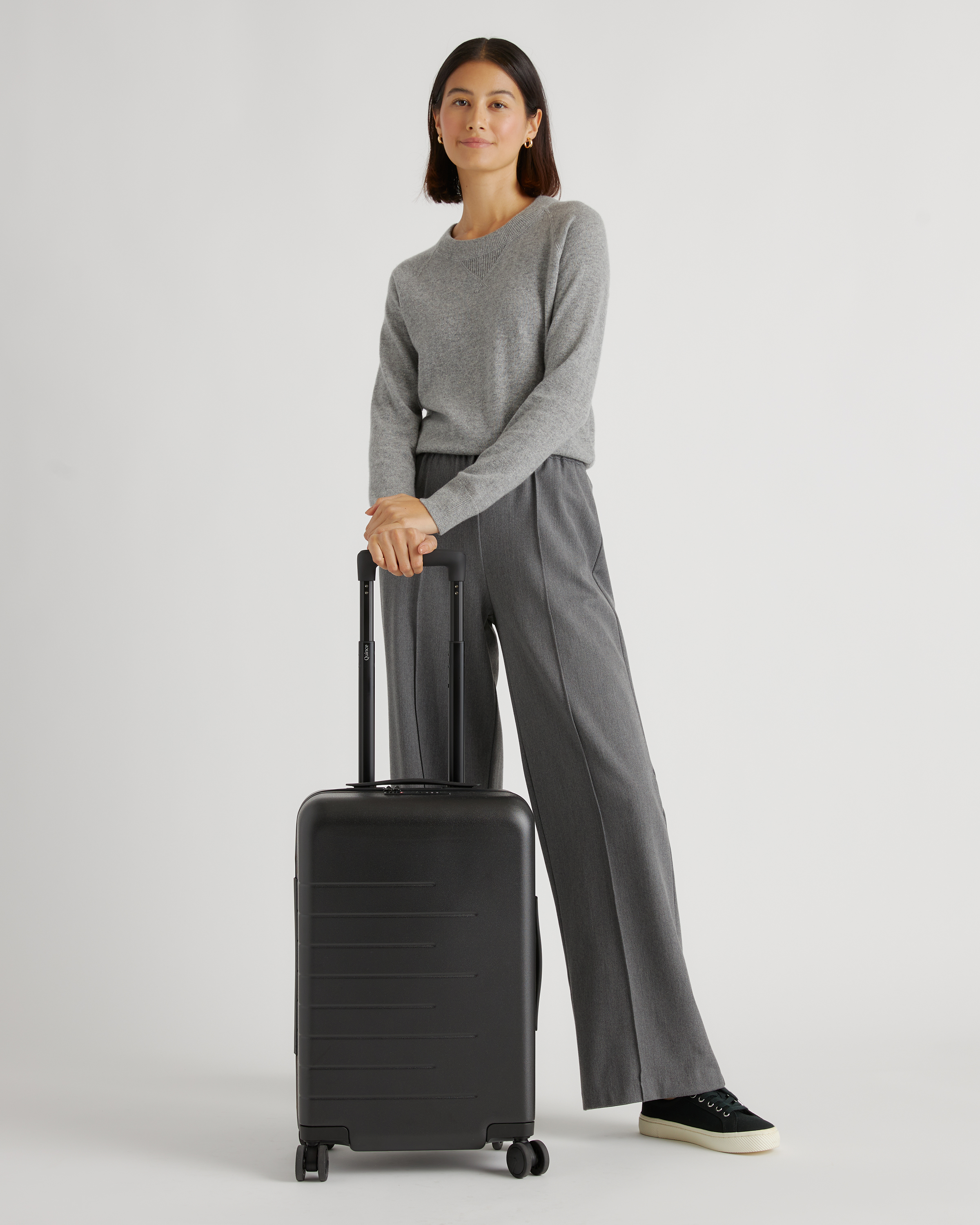 Small Carry-On Suitcase — Image 11