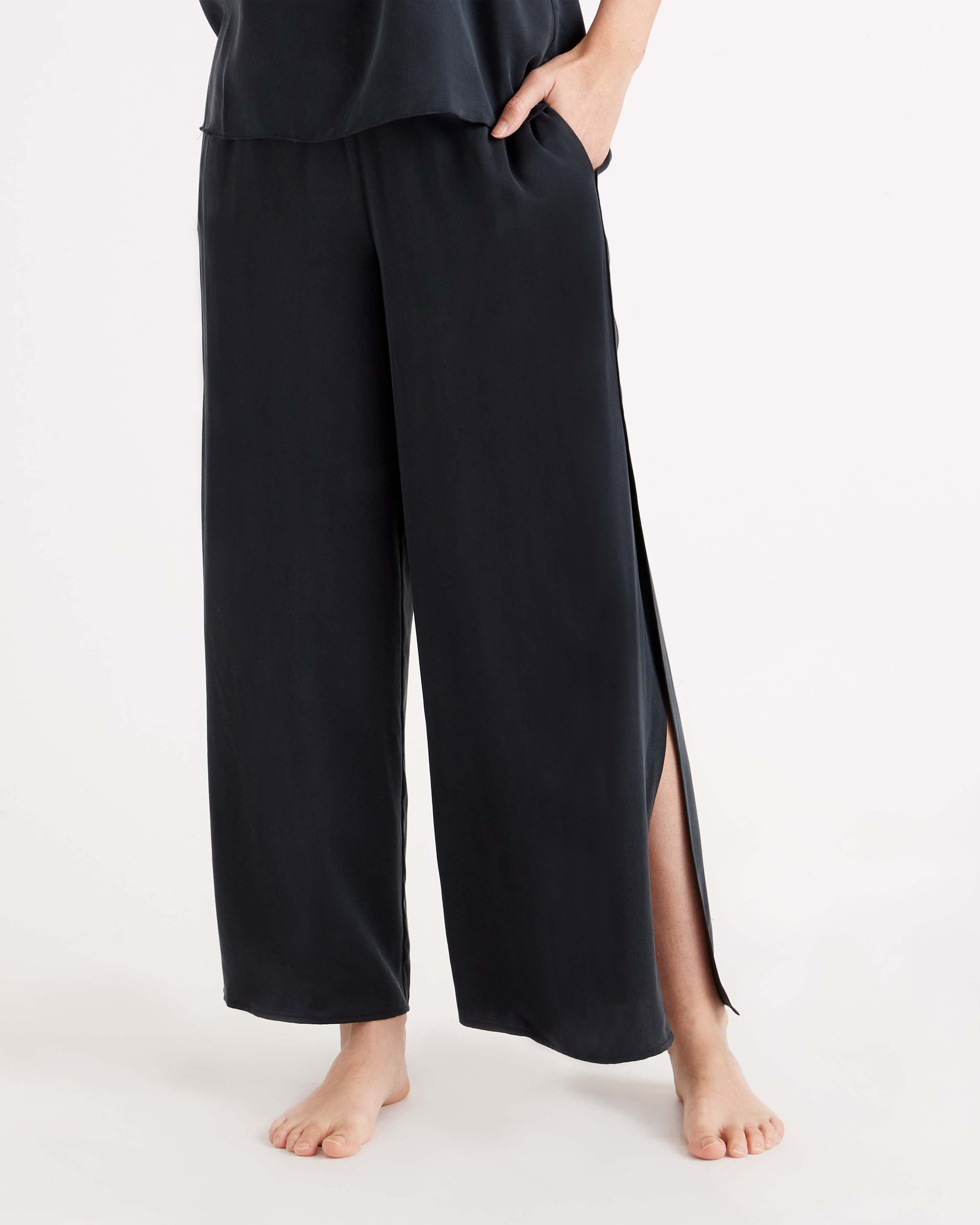 100% Washable Silk Pajama Pants — Image 16