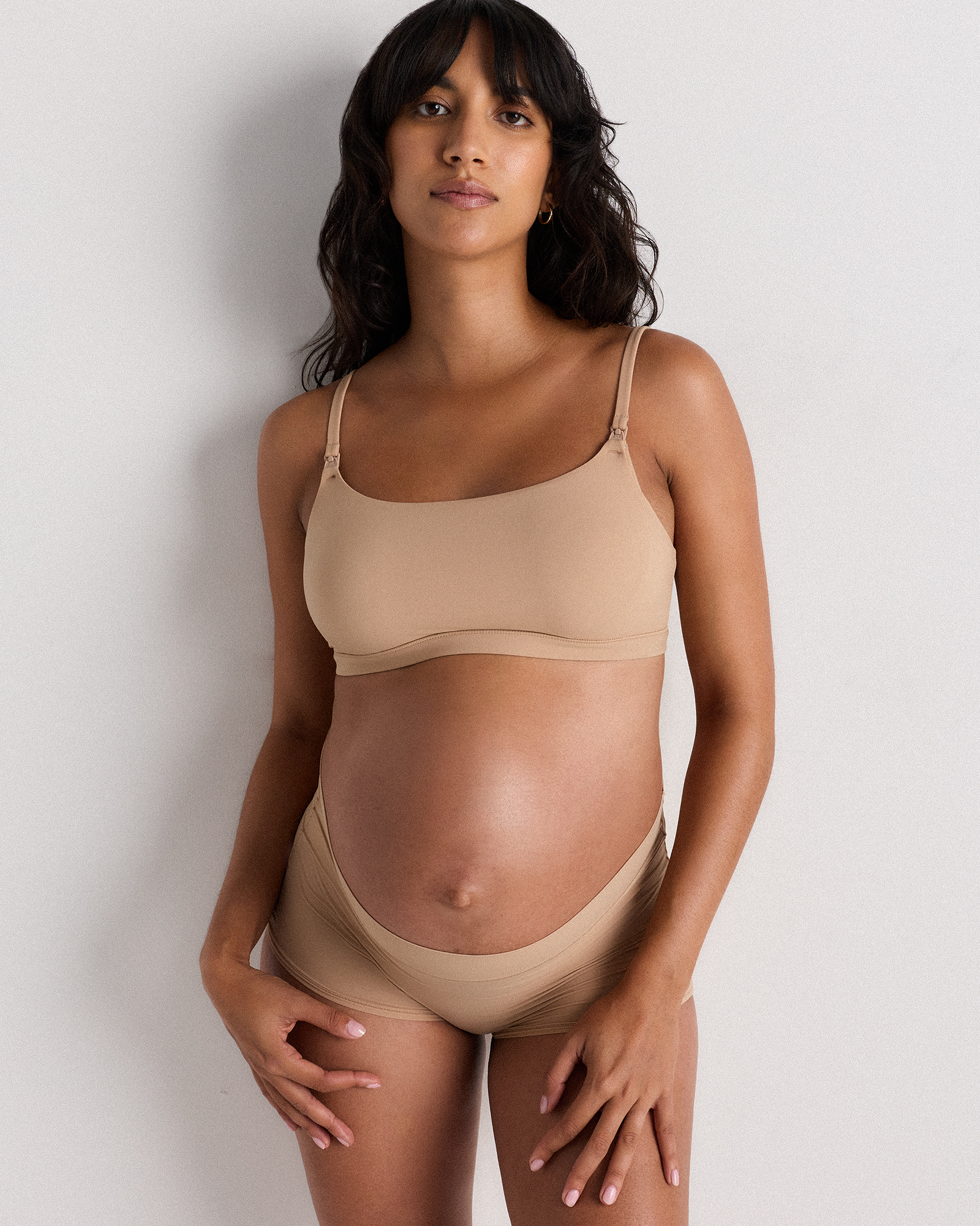 Second Skin Nursing Scoop Bralette (2-pack) — Image 4