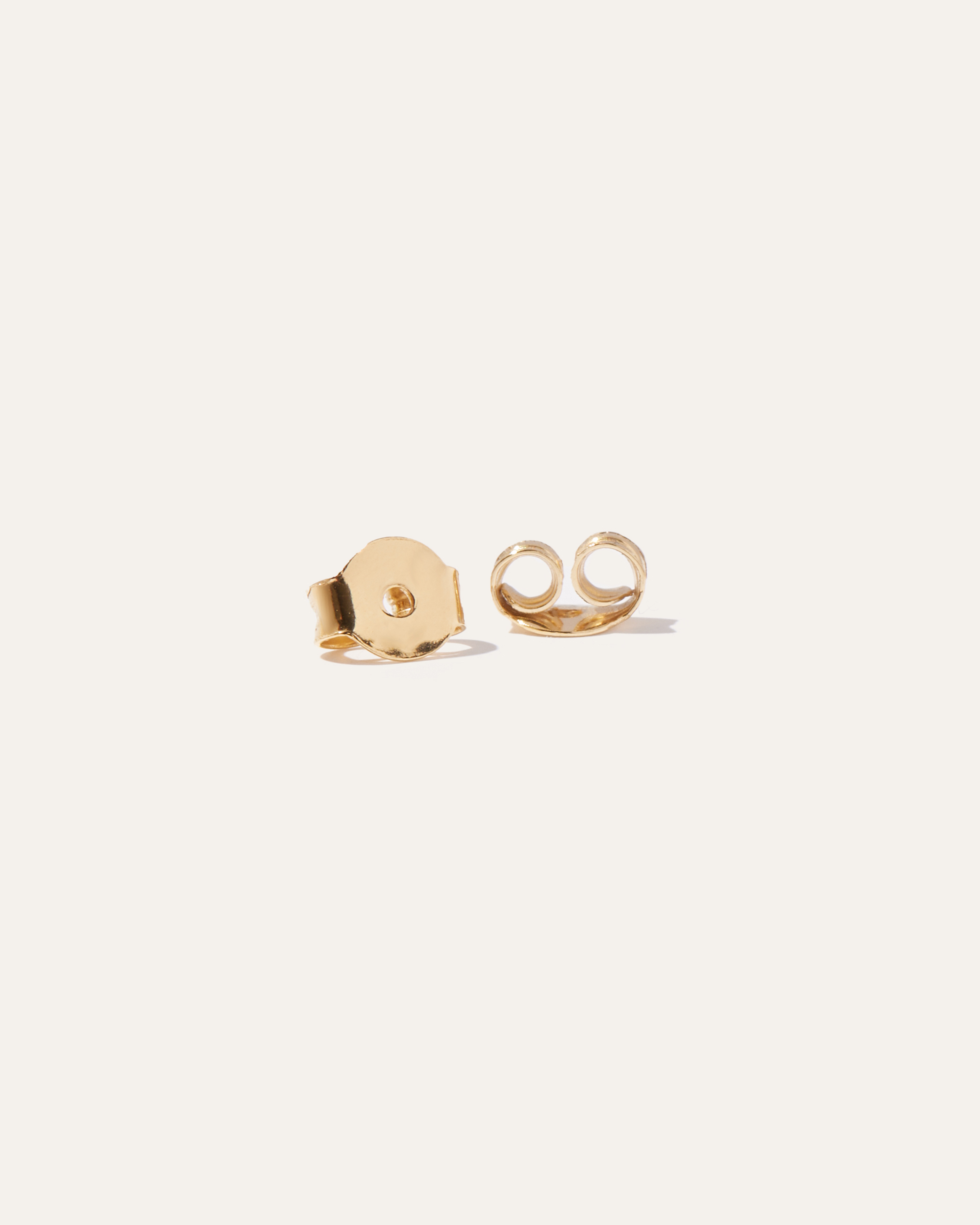 Freshwater Cultured Baroque Pearl Drop Earrings — Image 3