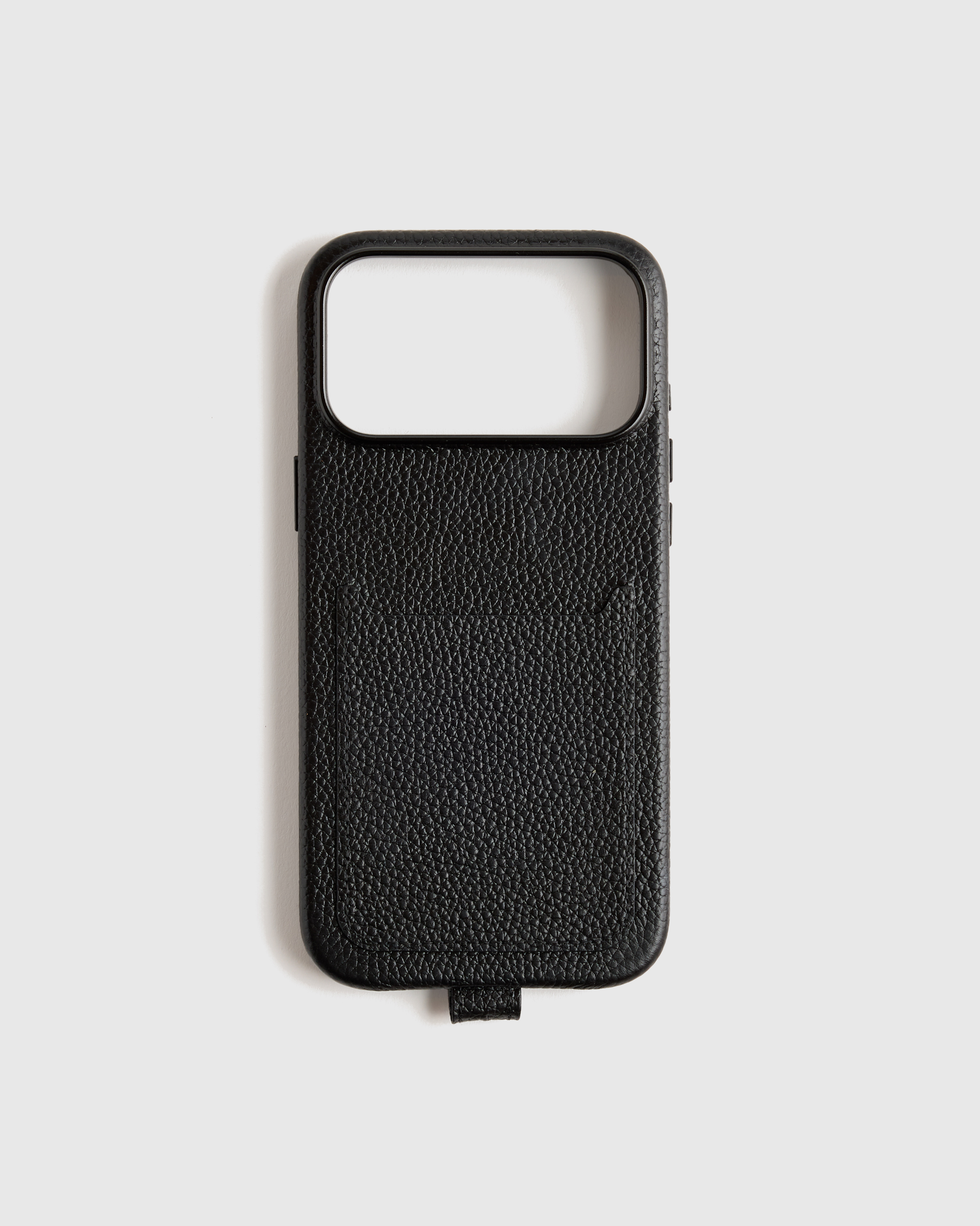 Italian Leather Phone Crossbody Case — Image 30