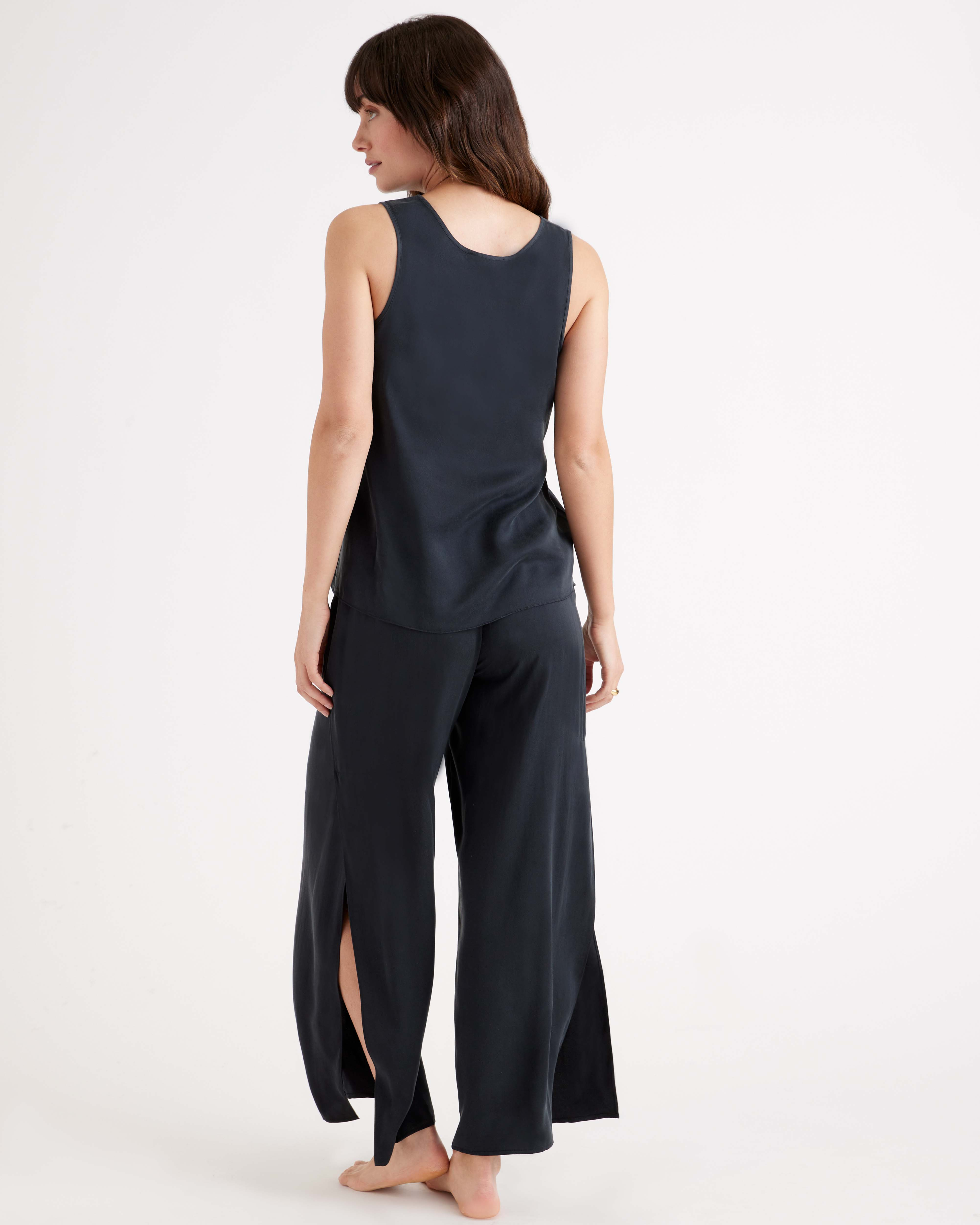 100% Washable Silk Pajama Pants — Image 11