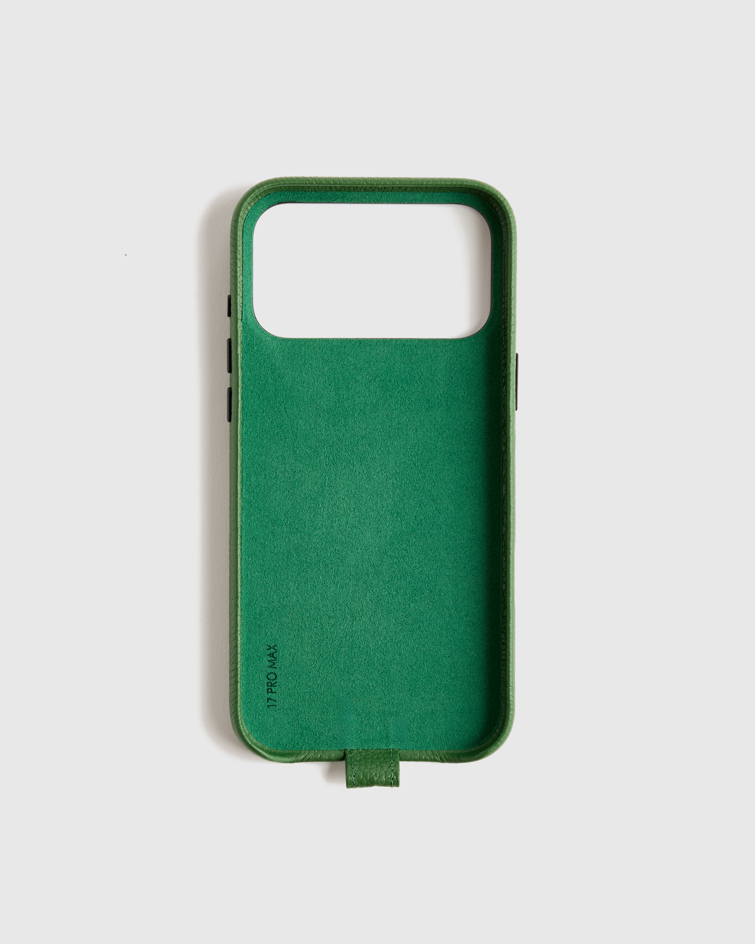 Italian Leather Phone Crossbody Case — Image 34