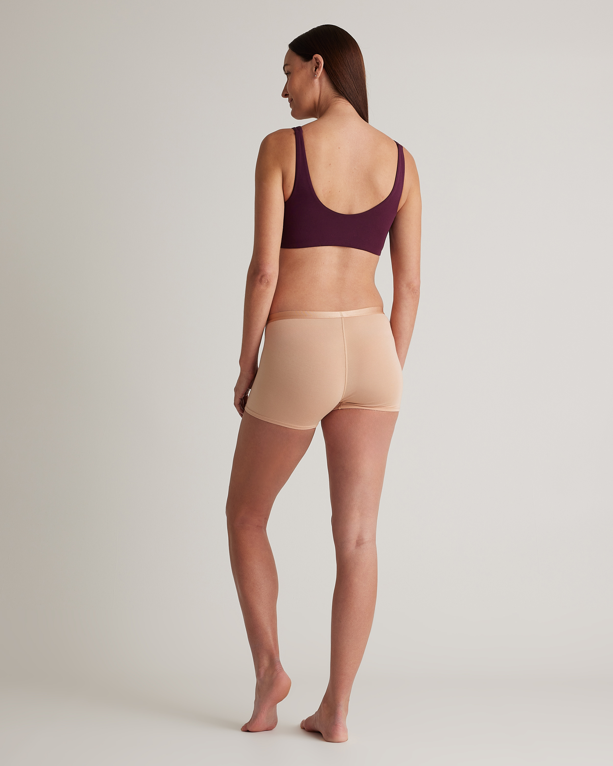 Micromodal Maternity & Postpartum Bra (2-pack) — Image 6