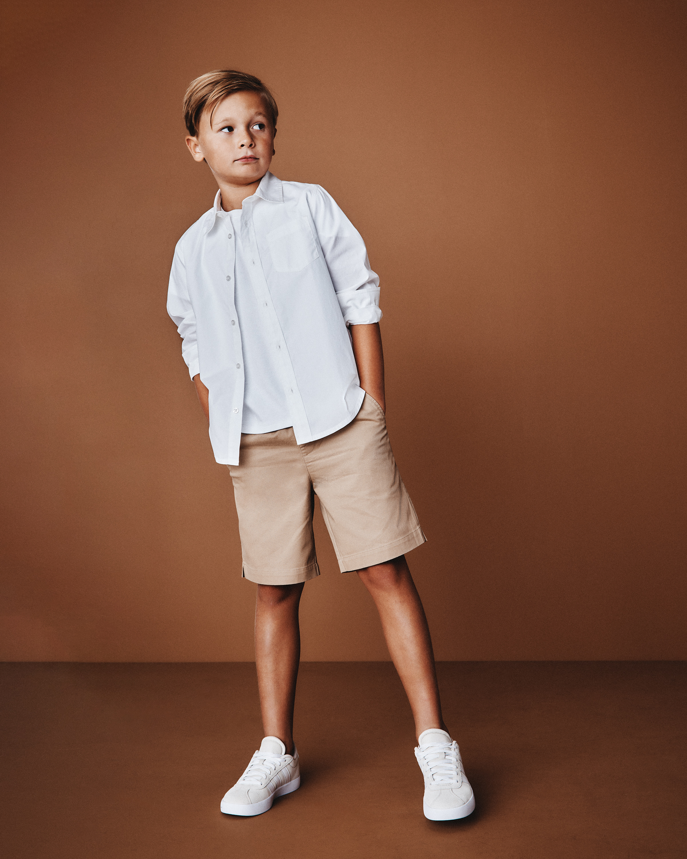 100% Organic Cotton Jersey Short Sleeve Tee — Image 10