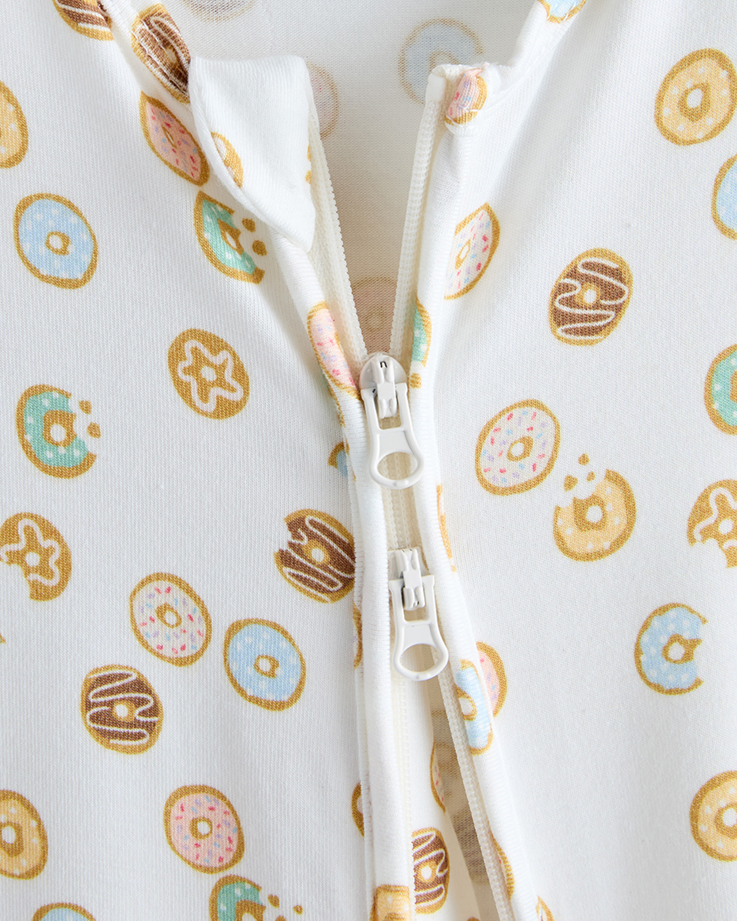 Bamboo One Piece Pajama — Image 13