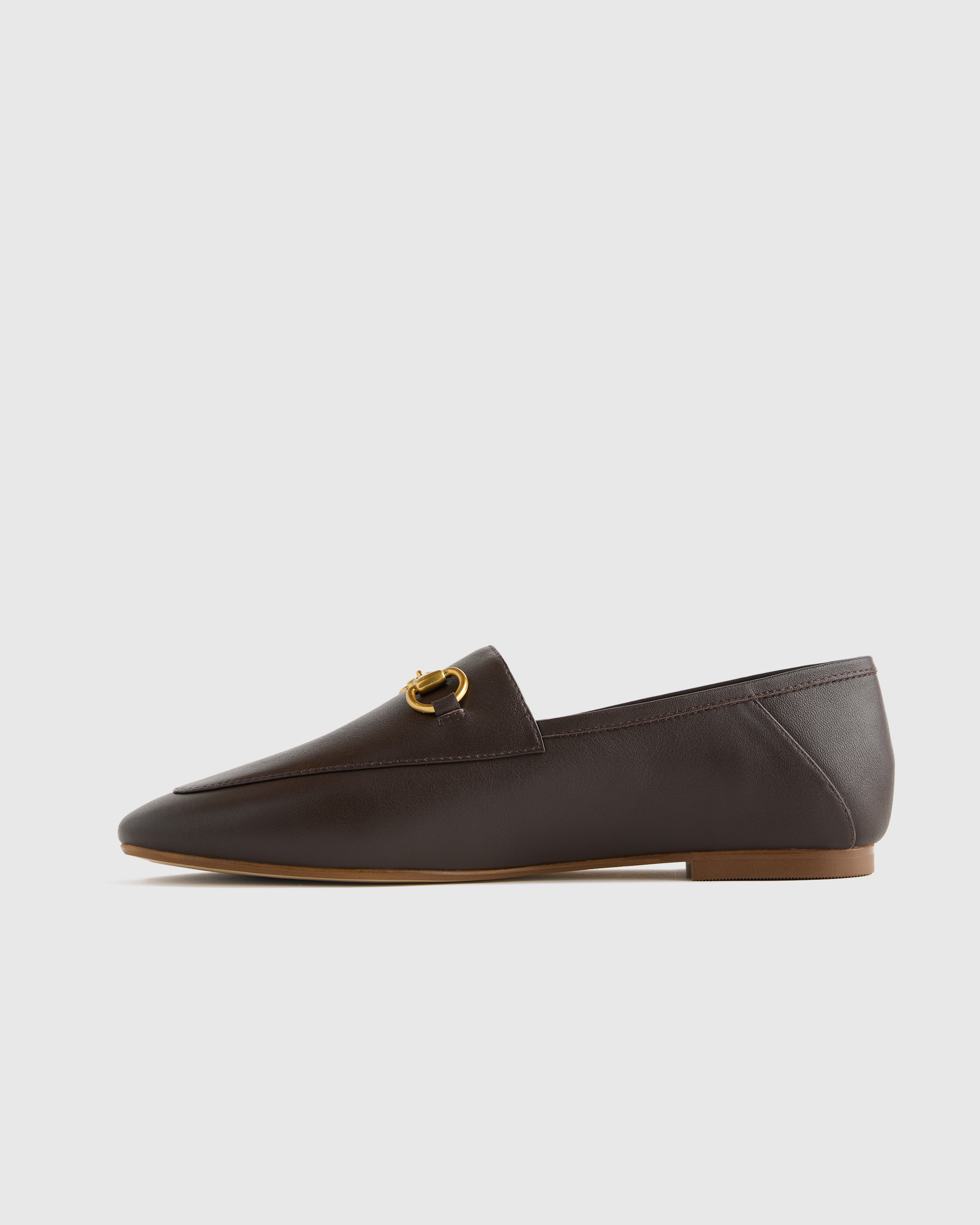 Italian Leather Horsebit Loafer — Image 14