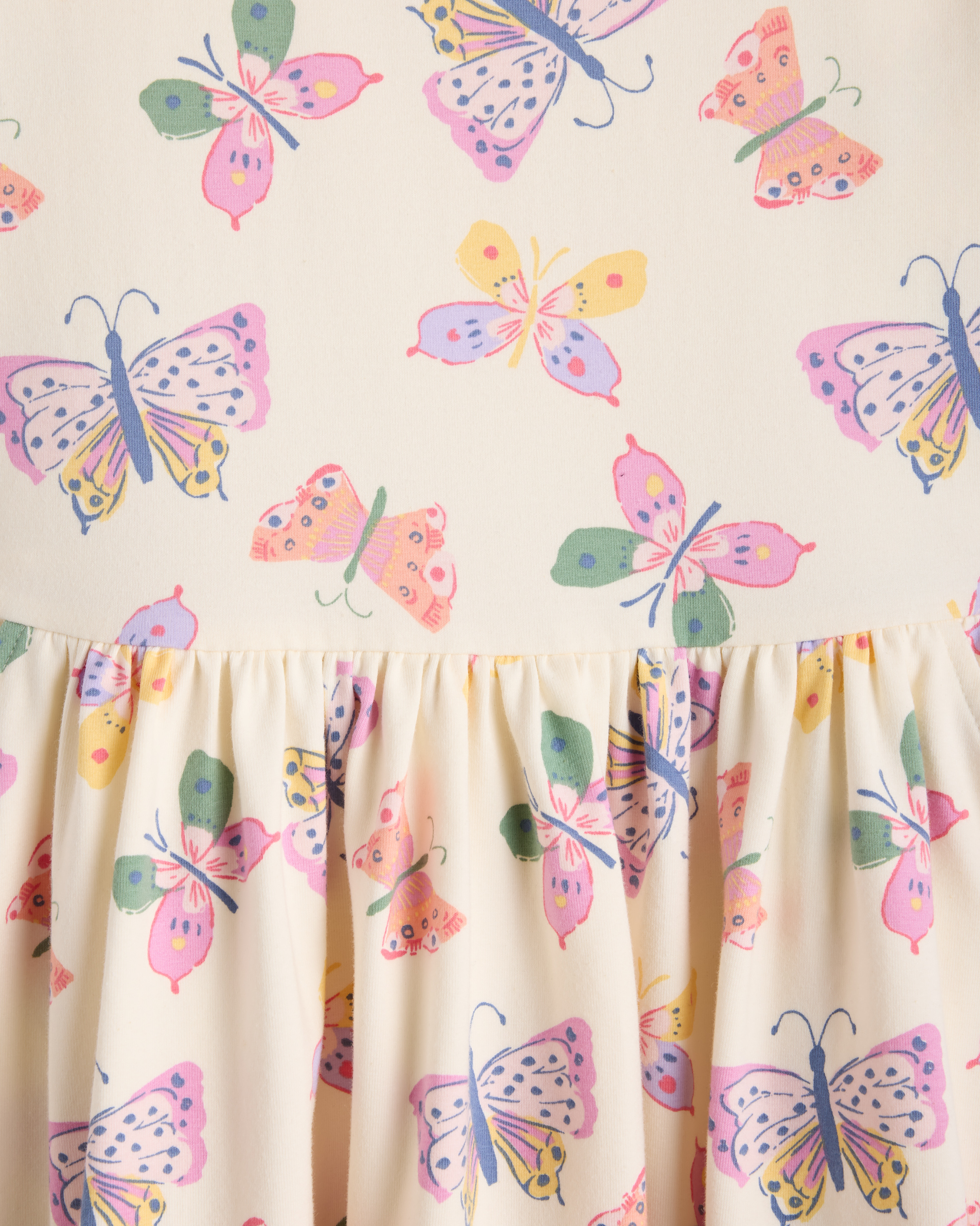 Organic Cotton Skater Dress — Image 10