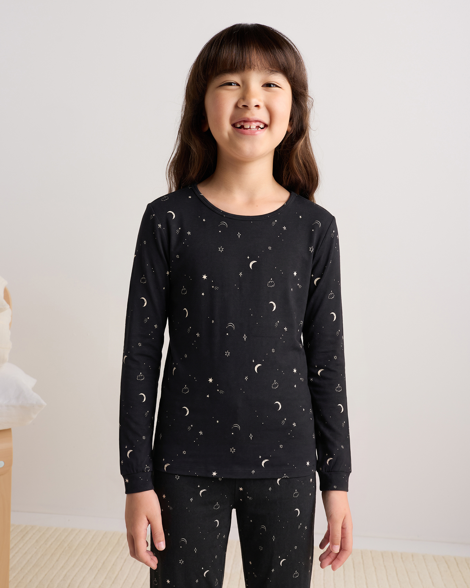 Bamboo Long Sleeve and Pant Pajama Set — Image 15