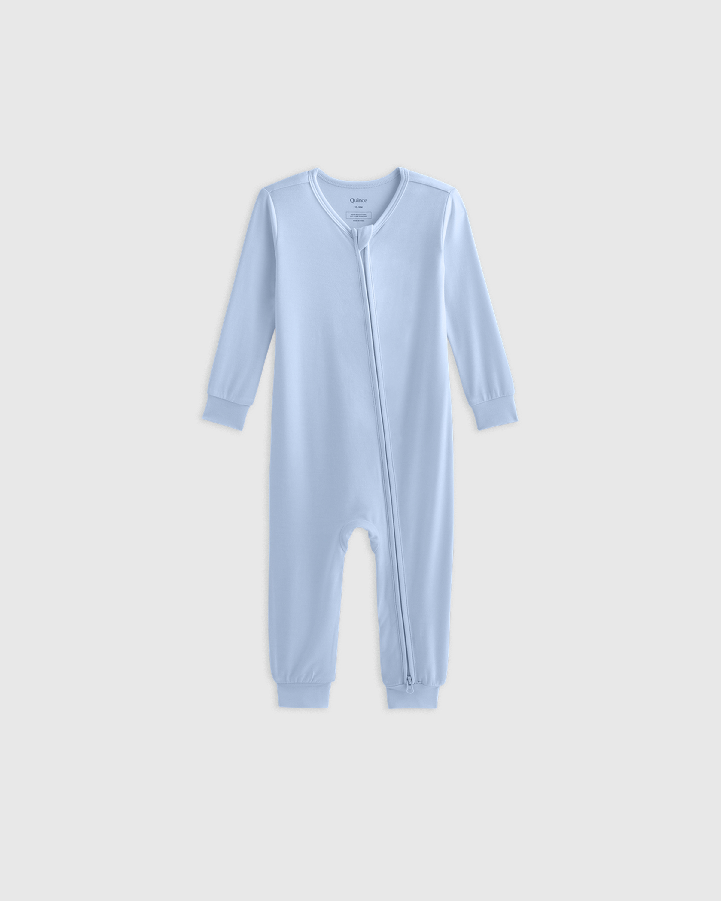 Bamboo One Piece Pajama — Image 45