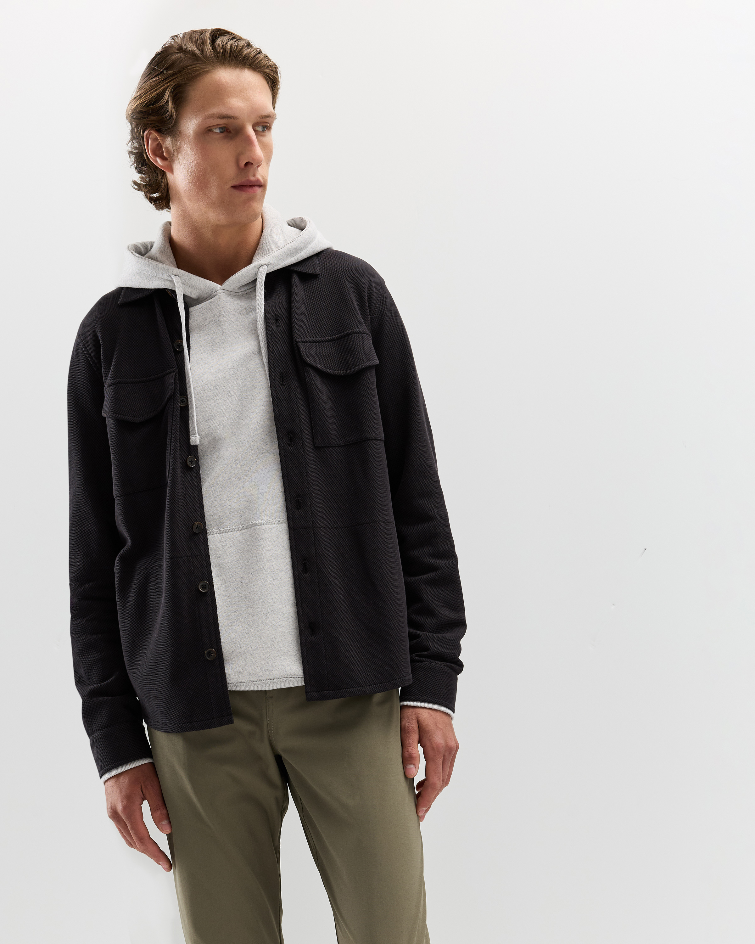 Everyday 5-Pocket Tech Pants — Image 7