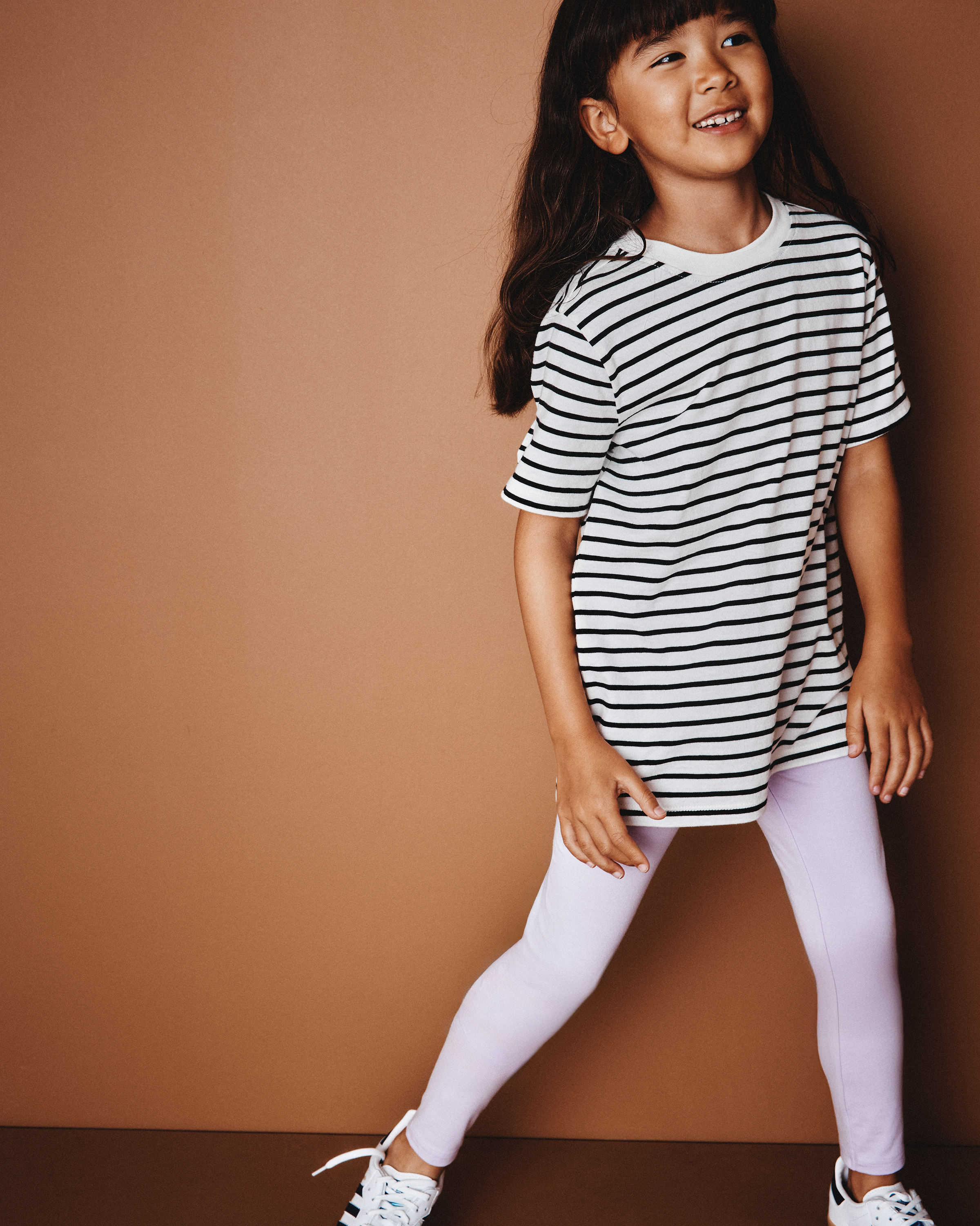 100% Organic Cotton Jersey Short Sleeve Tee — Image 8