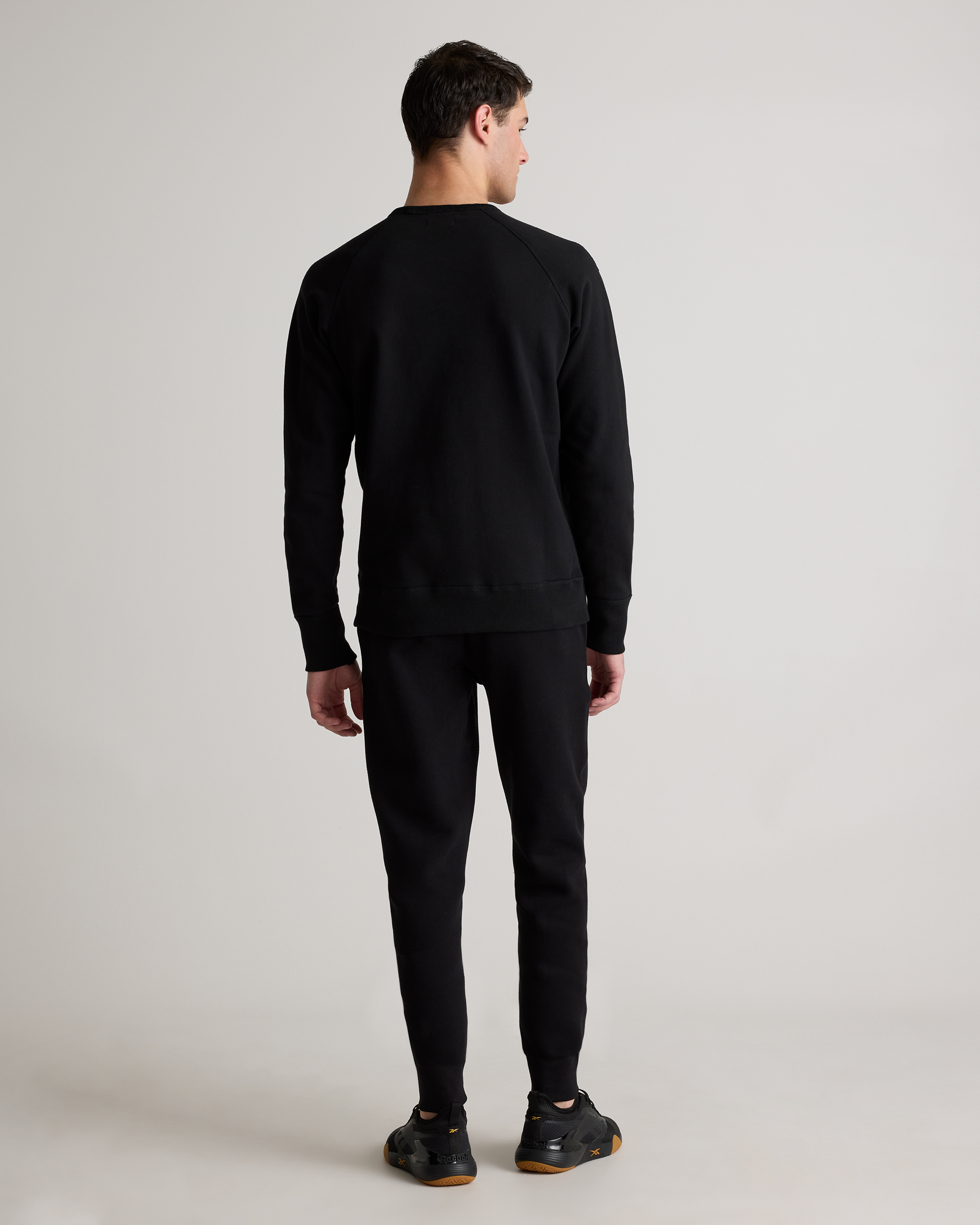 Organic Midweight French Terry Crewneck — Image 11