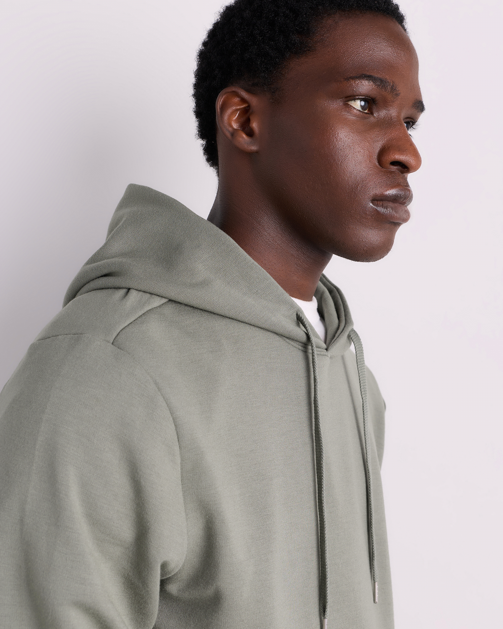 Supersoft Fleece Pullover Hoodie — Image 5