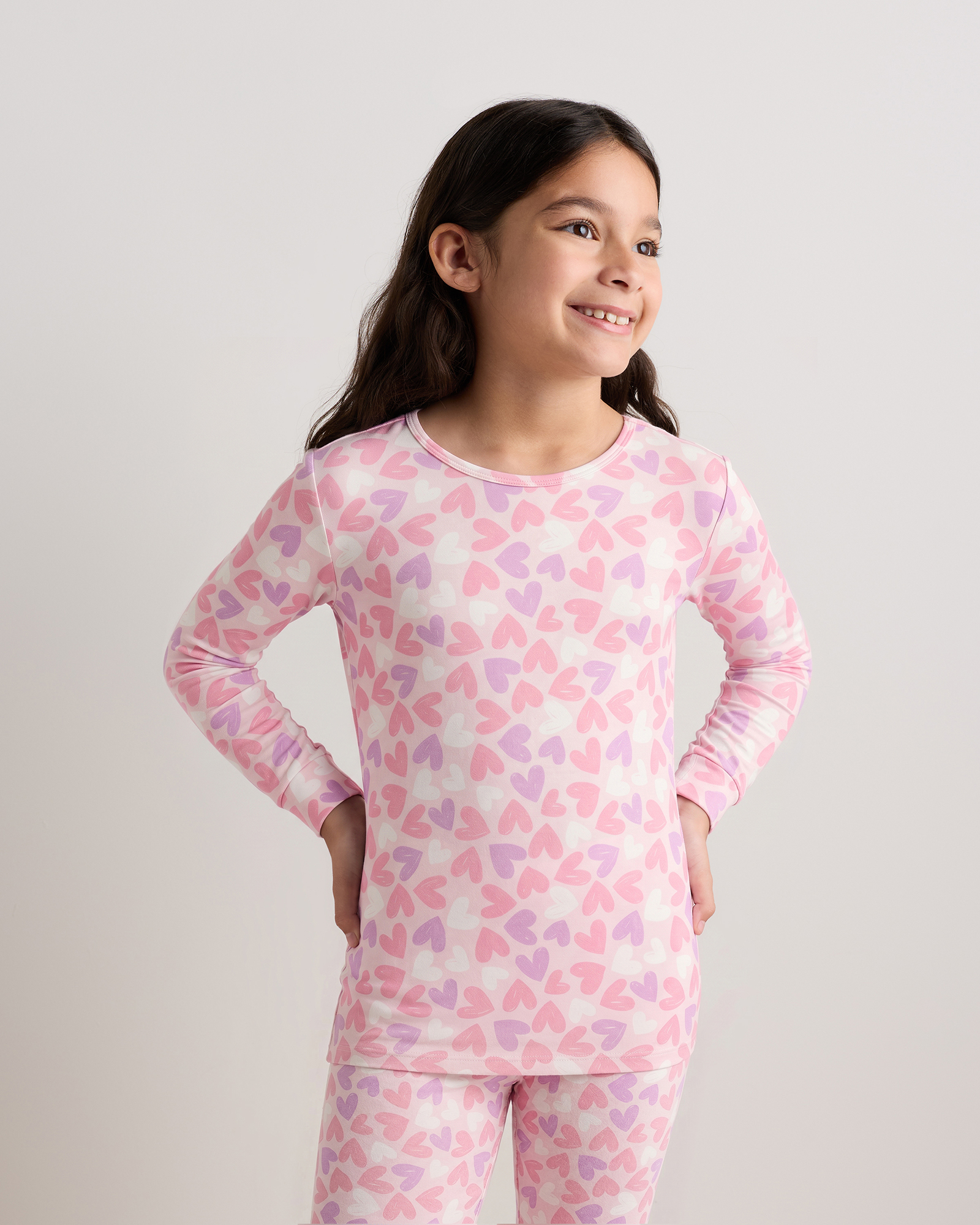 Bamboo Long Sleeve and Pant Pajama Set — Image 18