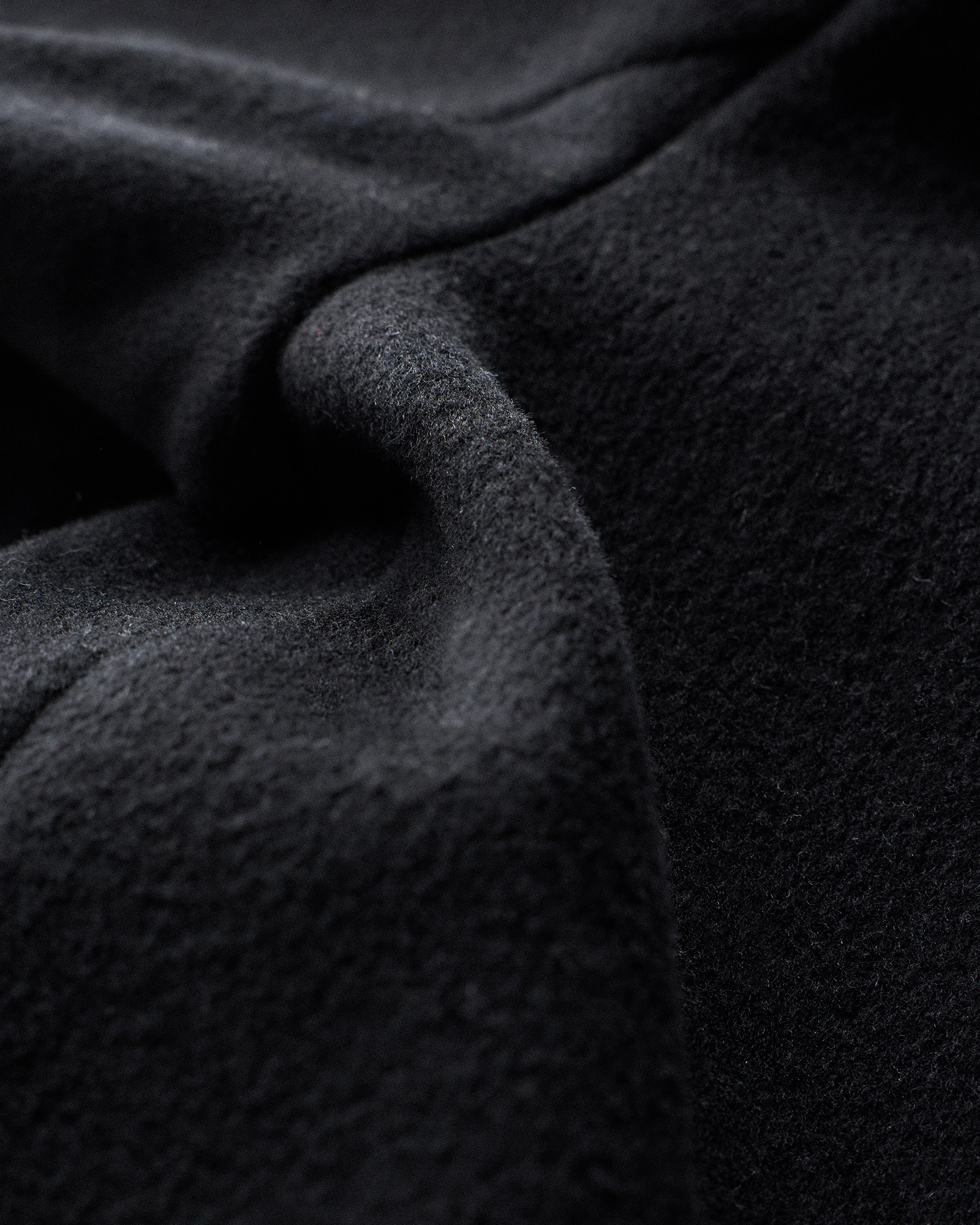 Wool Cashmere Cocoon Coat — Image 17