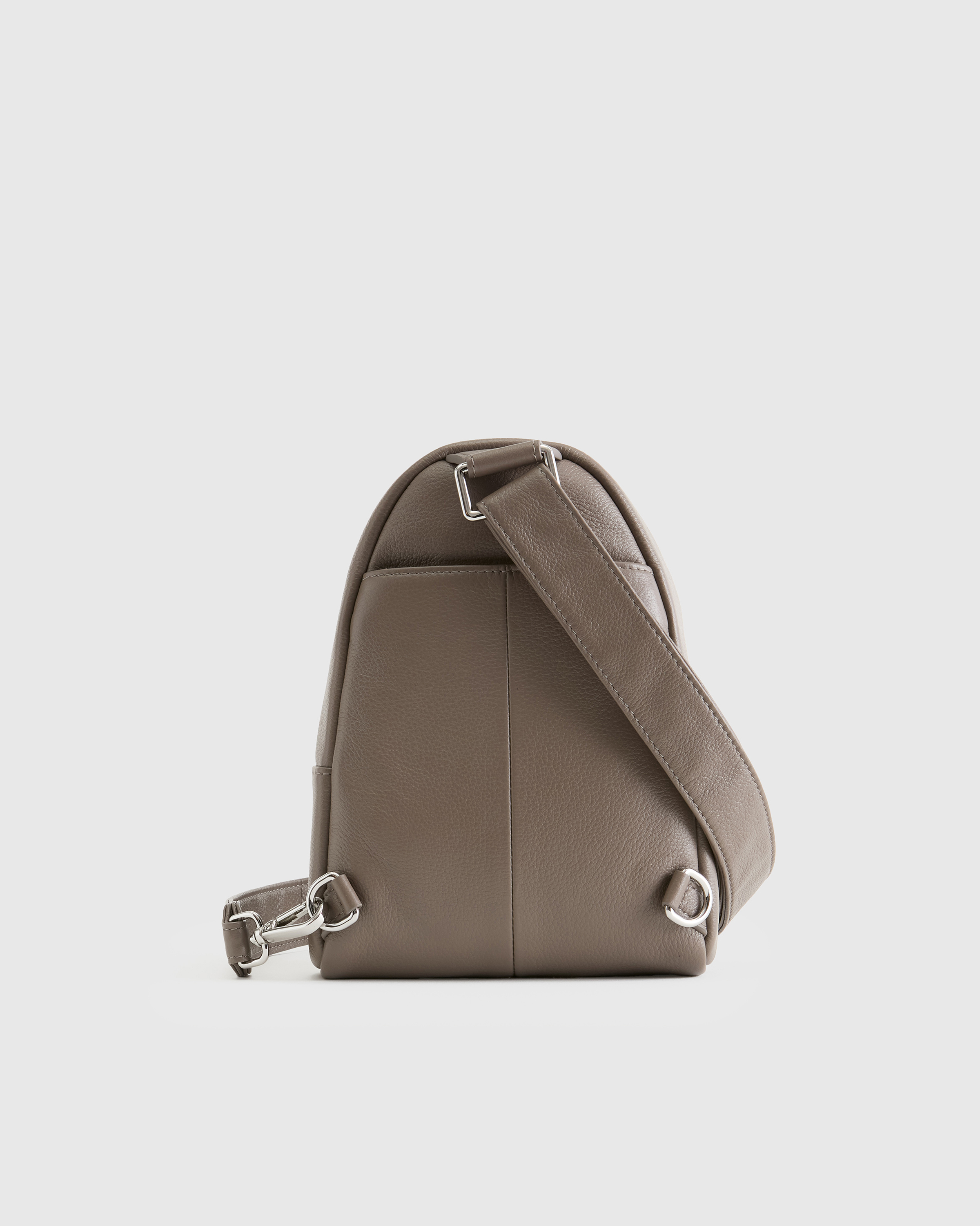 Italian Leather Sling Pack — Image 27
