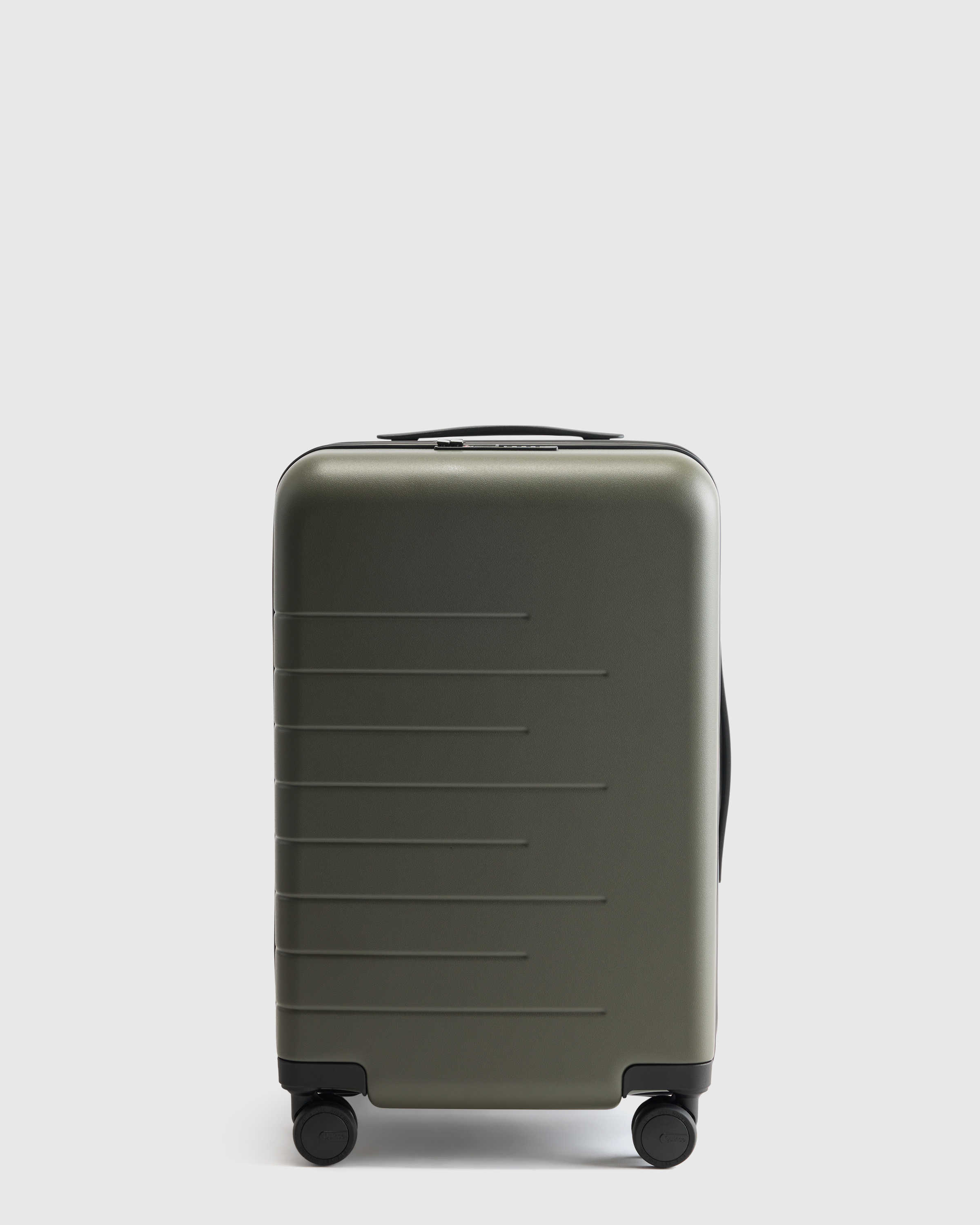 Expandable Small Carry-On Suitcase — Image 31