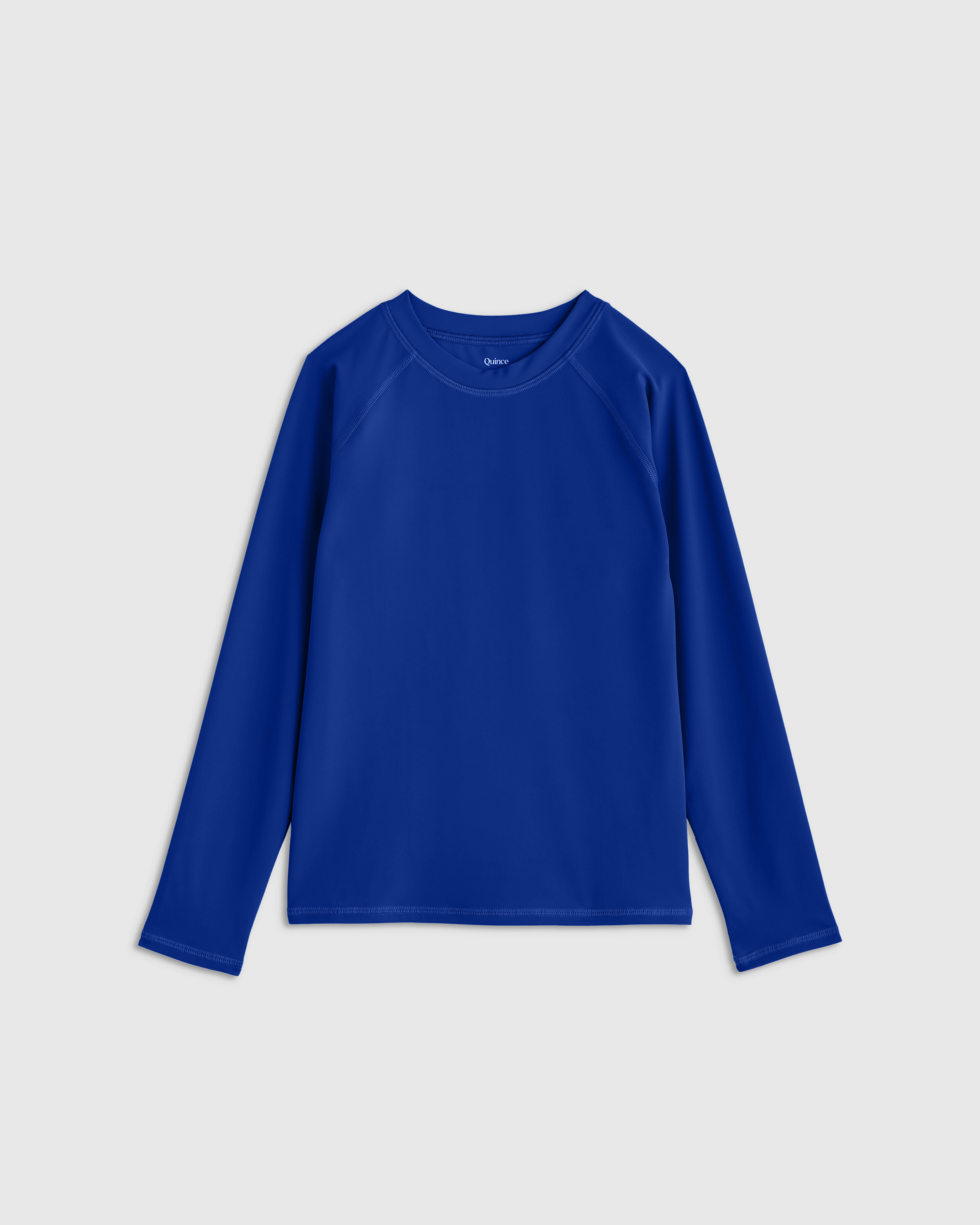 Long Sleeve Raglan Rash Guard — Image 3