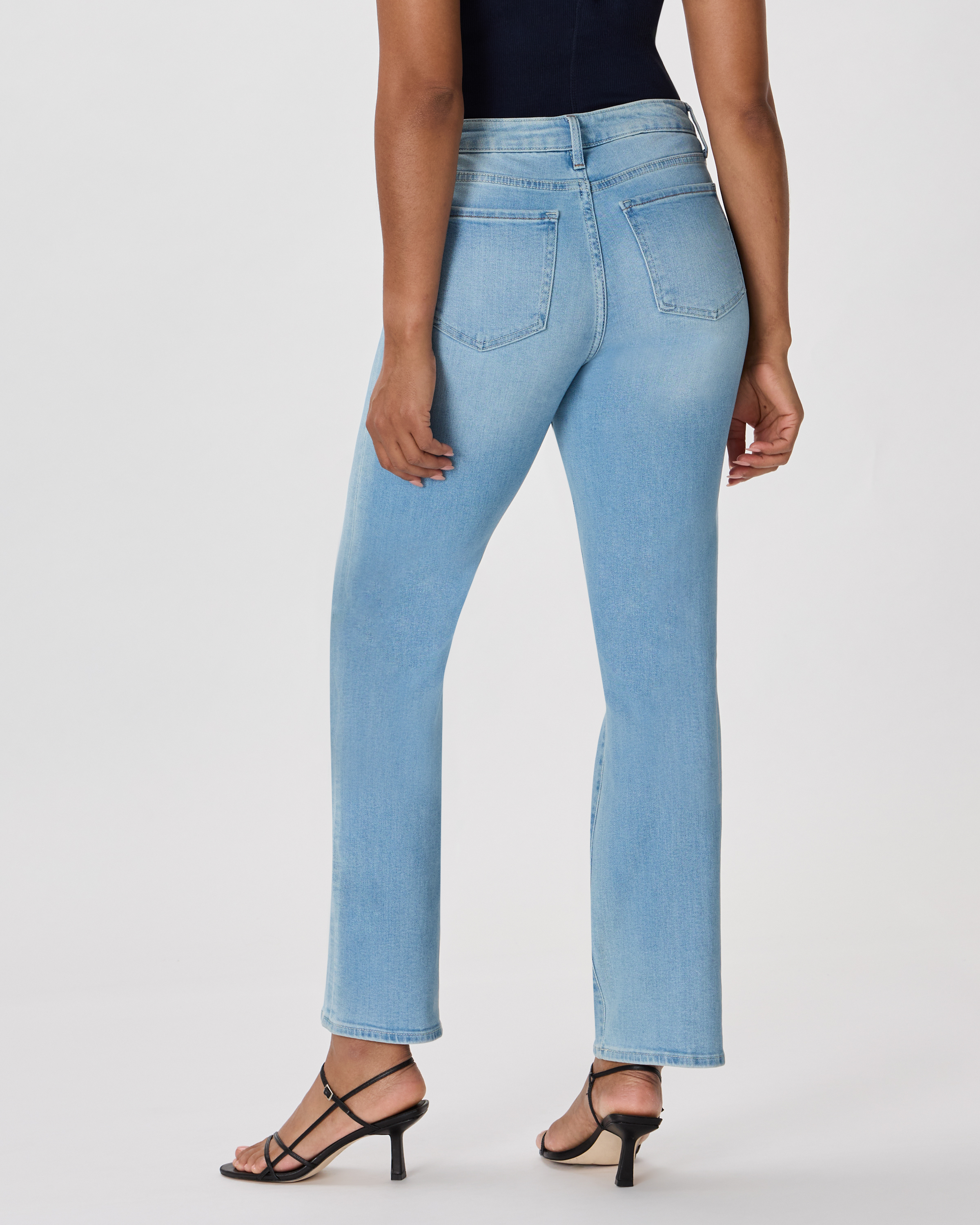 Bella Stretch Straight Jeans — Image 61