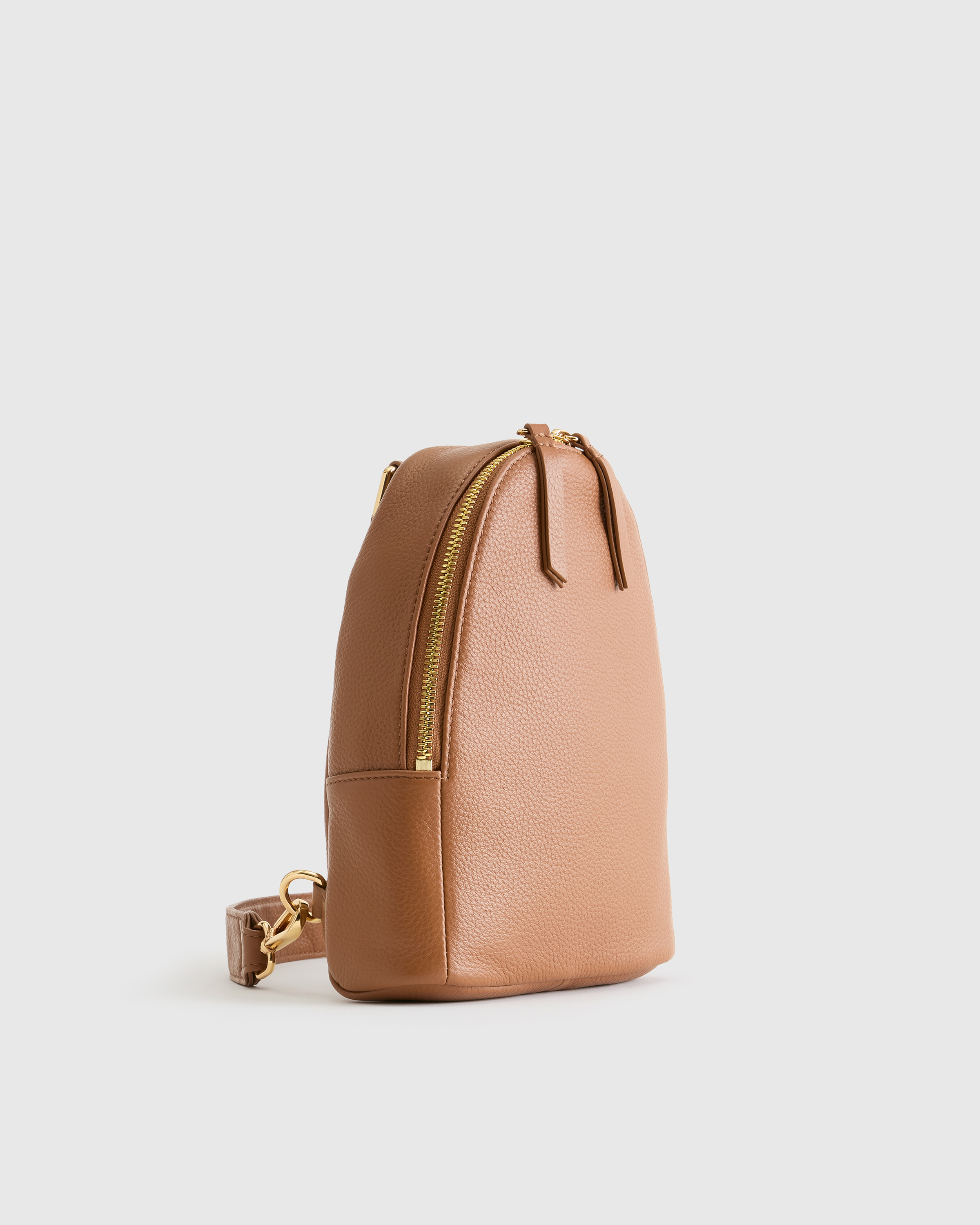 Italian Leather Sling Pack — Image 23