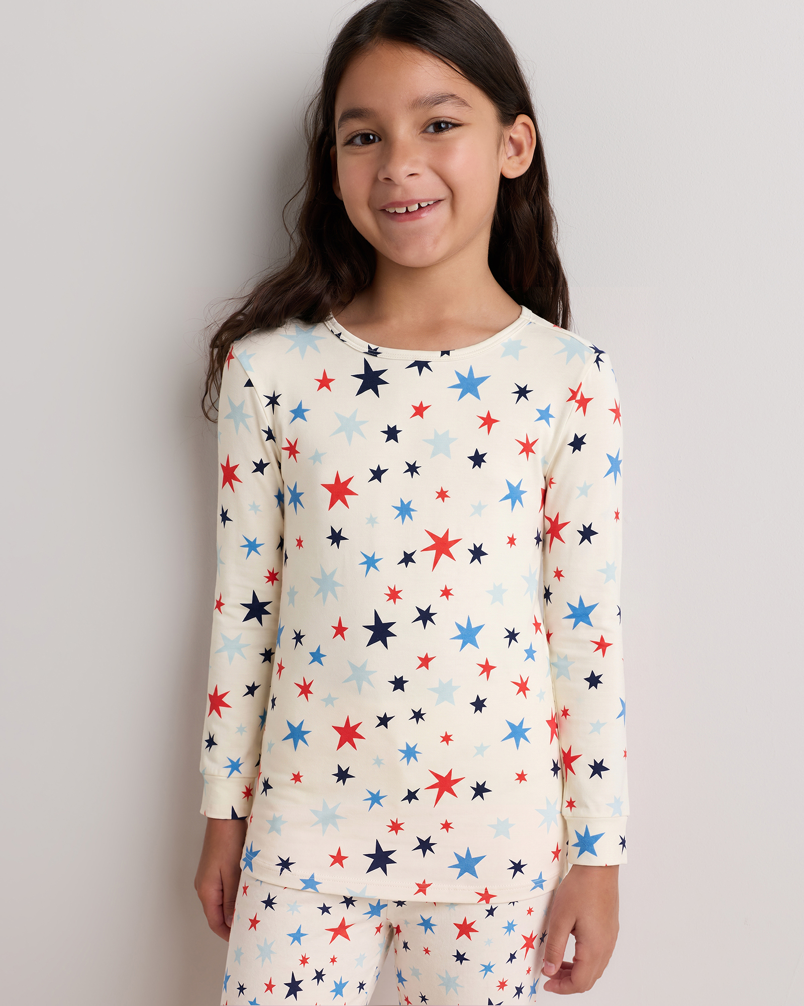Bamboo Long Sleeve and Pant Pajama Set — Image 10