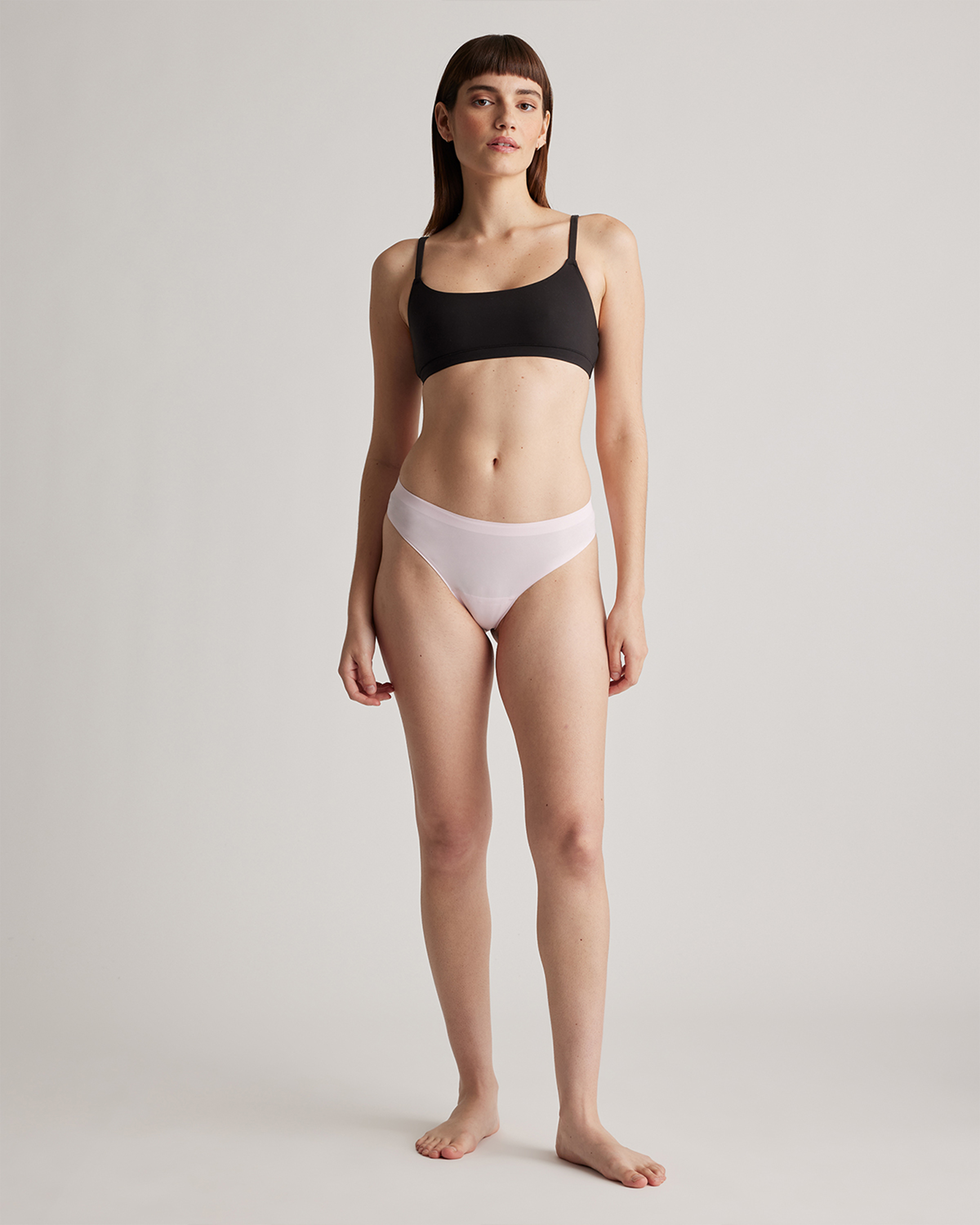 Invisible Bonded Thong (6-Pack) — Image 5