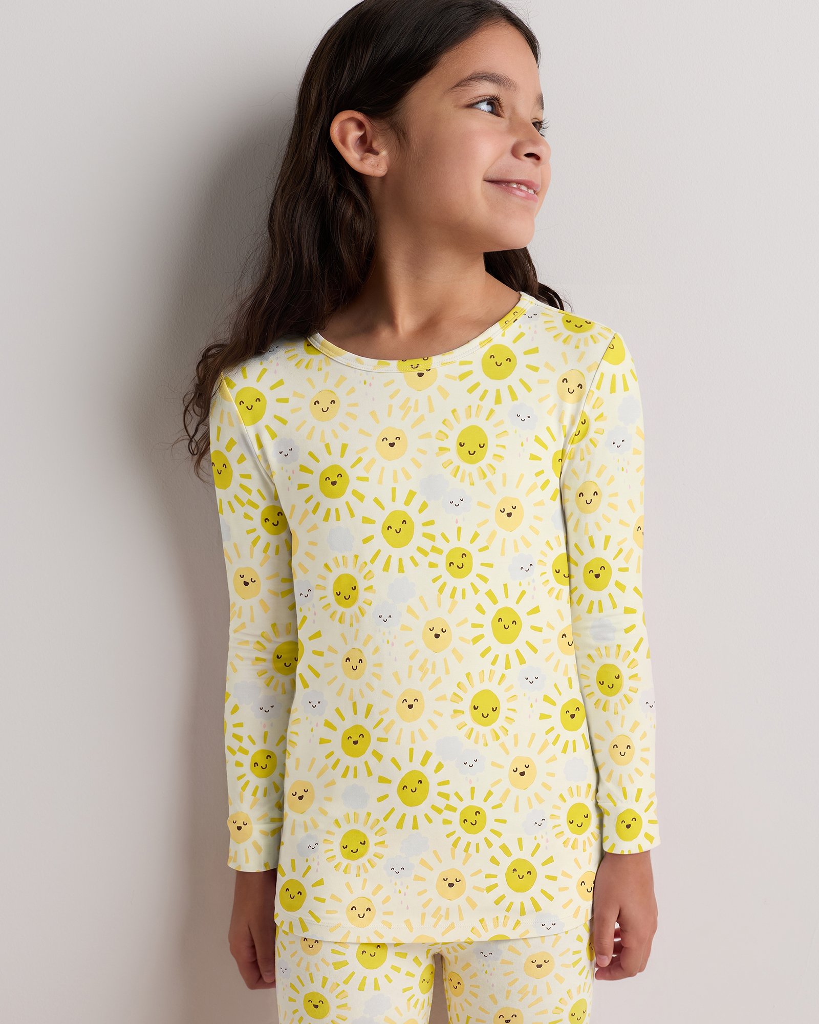 Bamboo Long Sleeve and Pant Pajama Set — Image 8