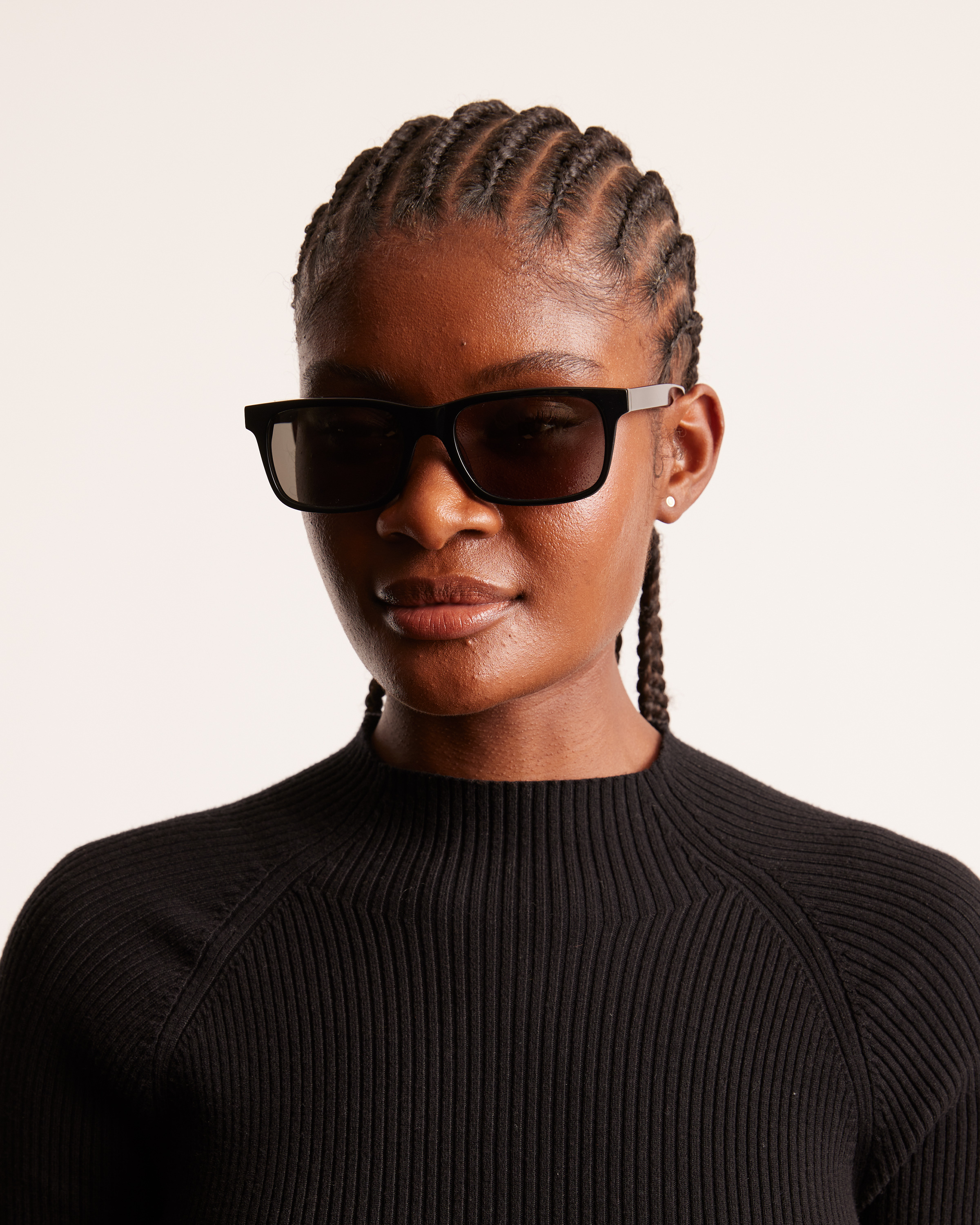 River Polarized Acetate Sunglasses — Image 3