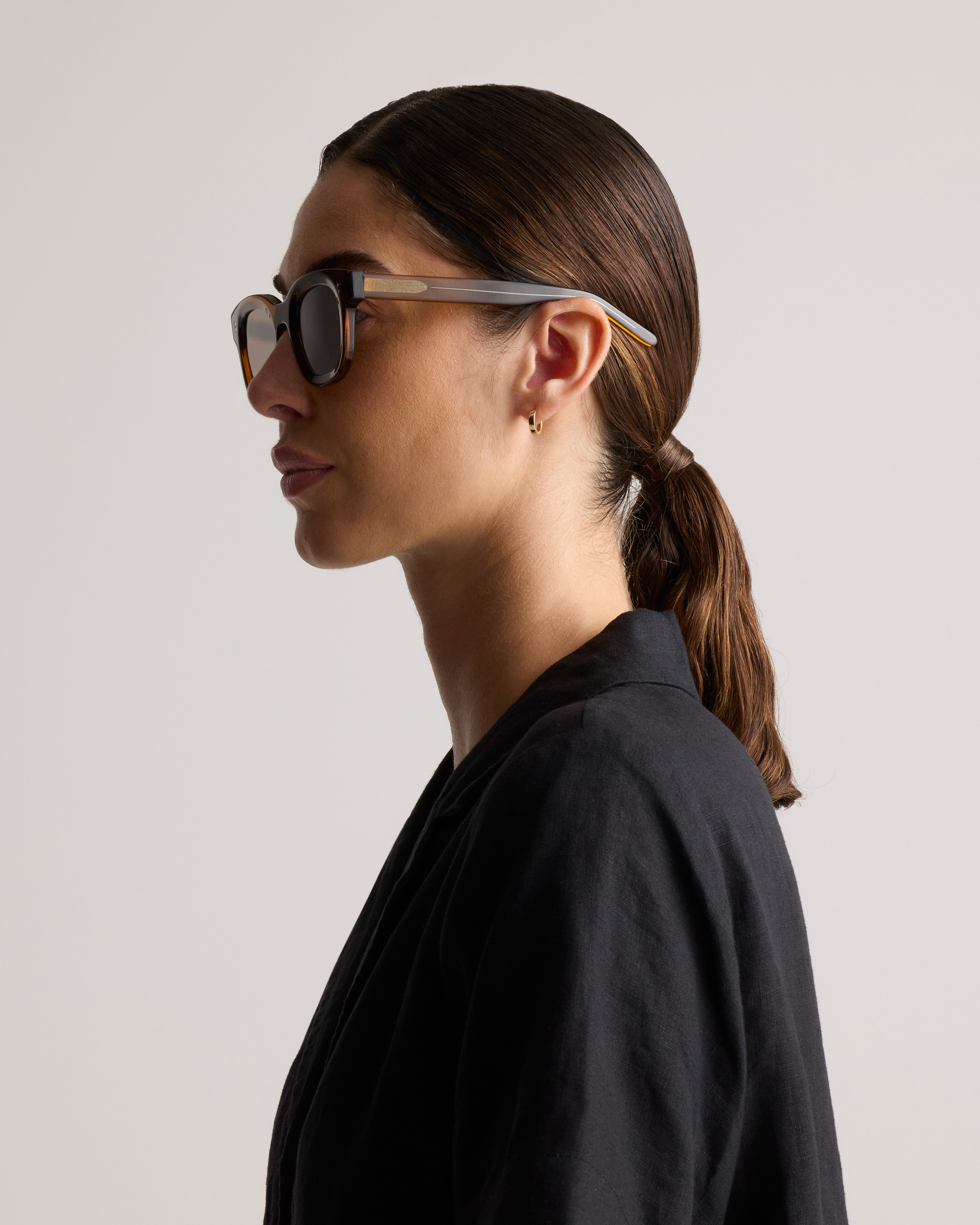 Aspen Polarized Acetate Sunglasses — Image 6