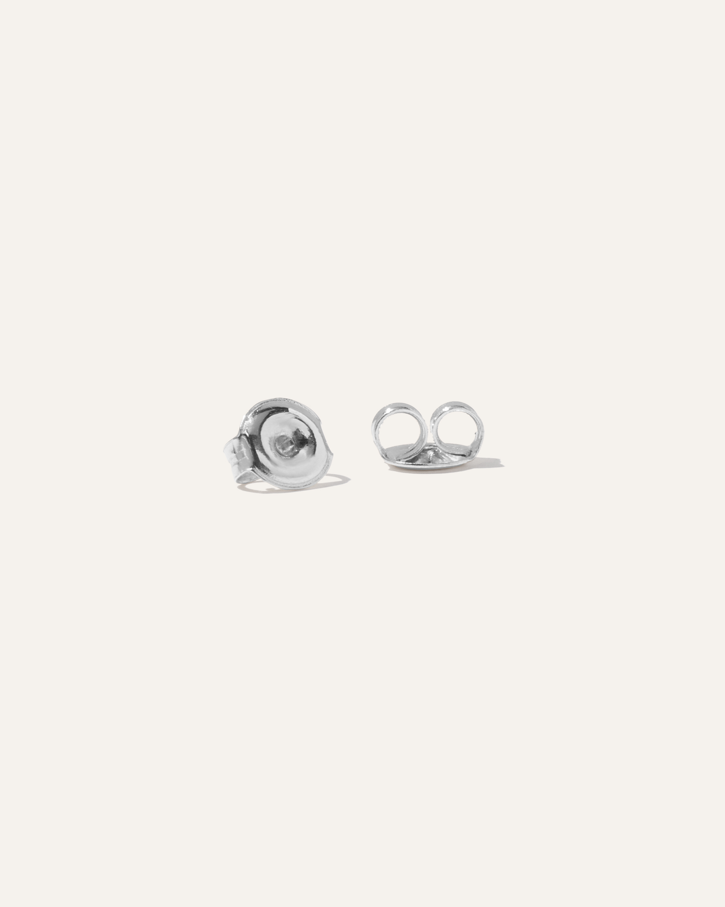 Globe Huggie Hoops — Image 8