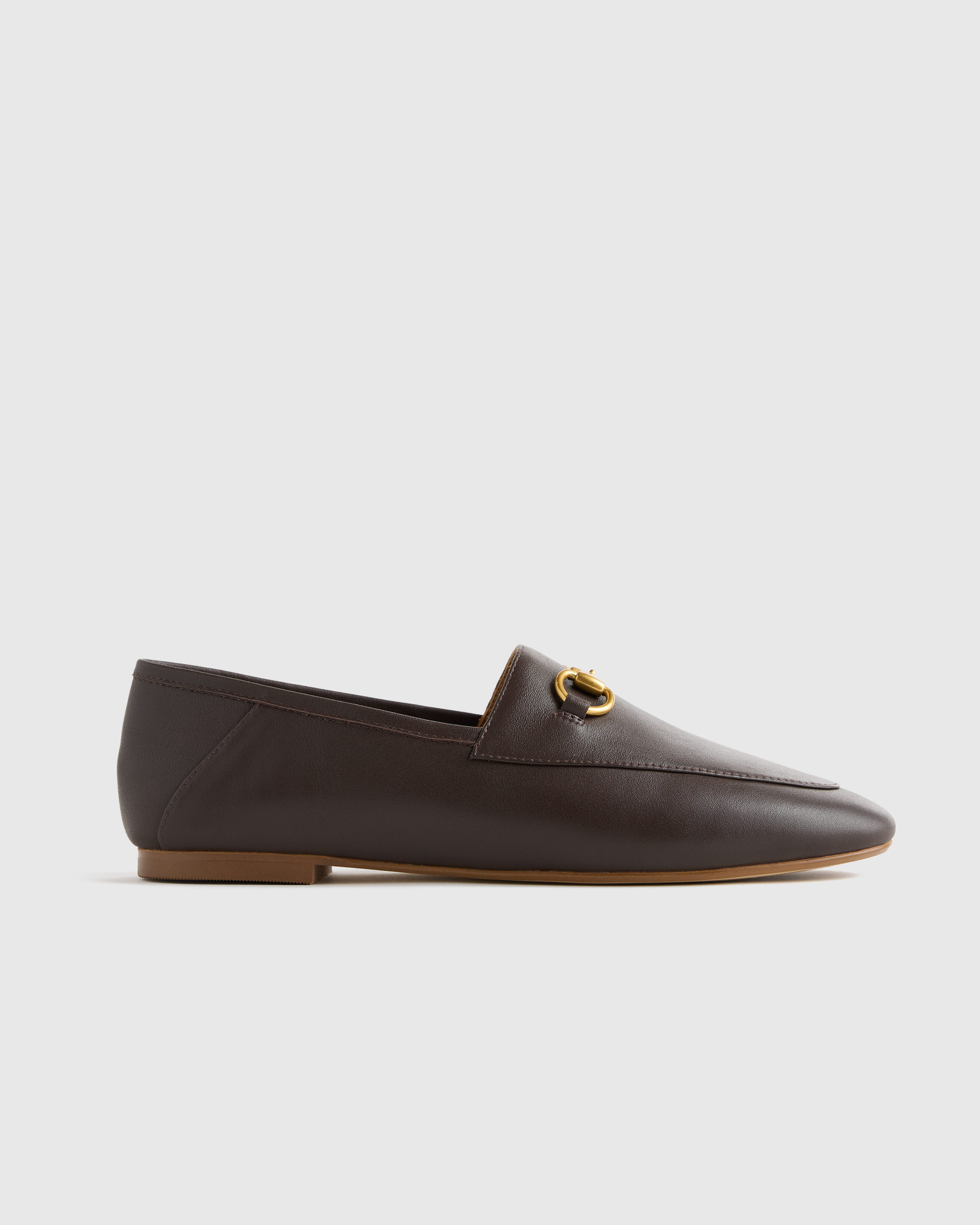 Italian Leather Horsebit Loafer — Image 13
